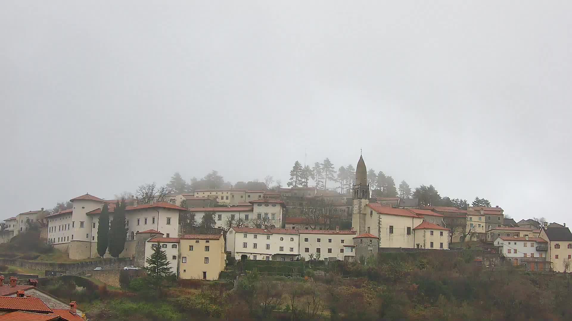 Štanjel – Entdecken Sie das Herz der Karstregion