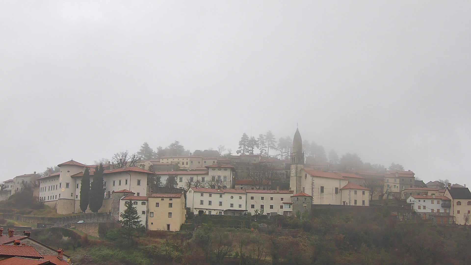 Štanjel – Découvrez le Cœur du Karst