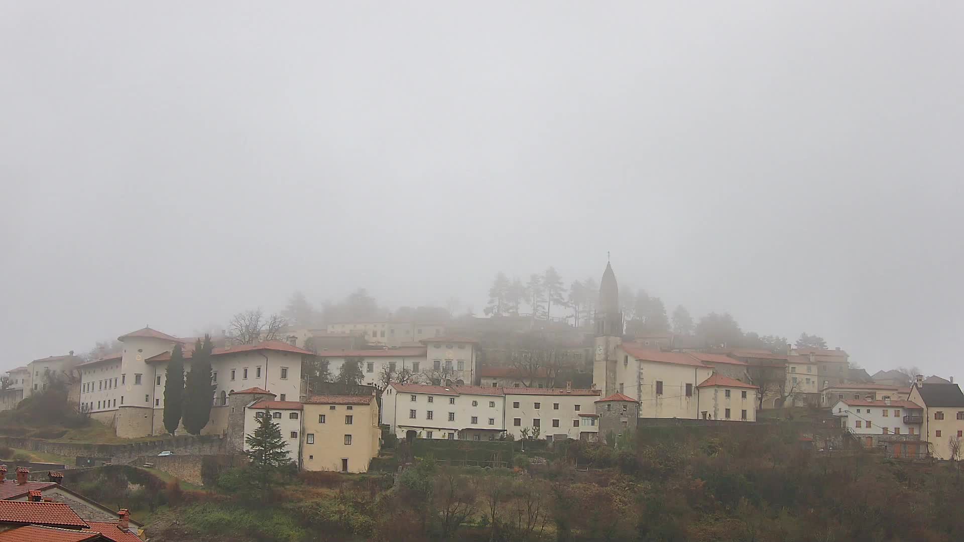 Štanjel – Entdecken Sie das Herz der Karstregion