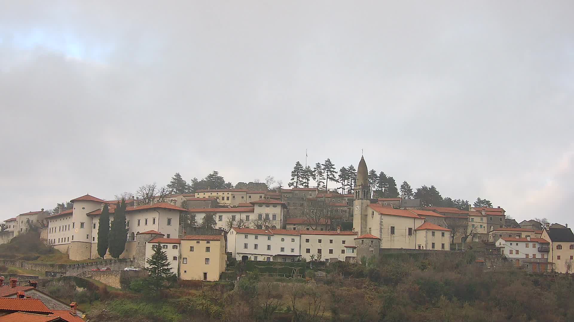 Štanjel v Živo: Odkrijte Srce Krasa