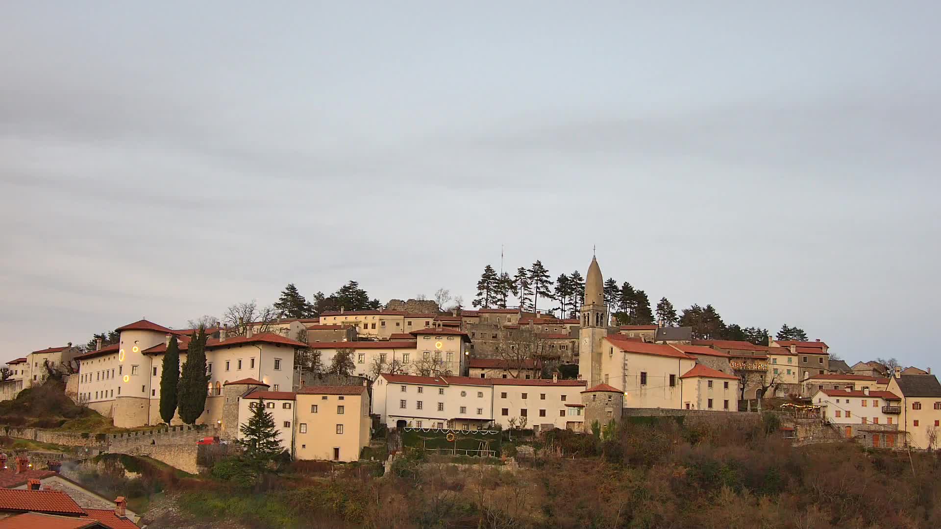 Štanjel – Descubre el Corazón de la Región del Karst