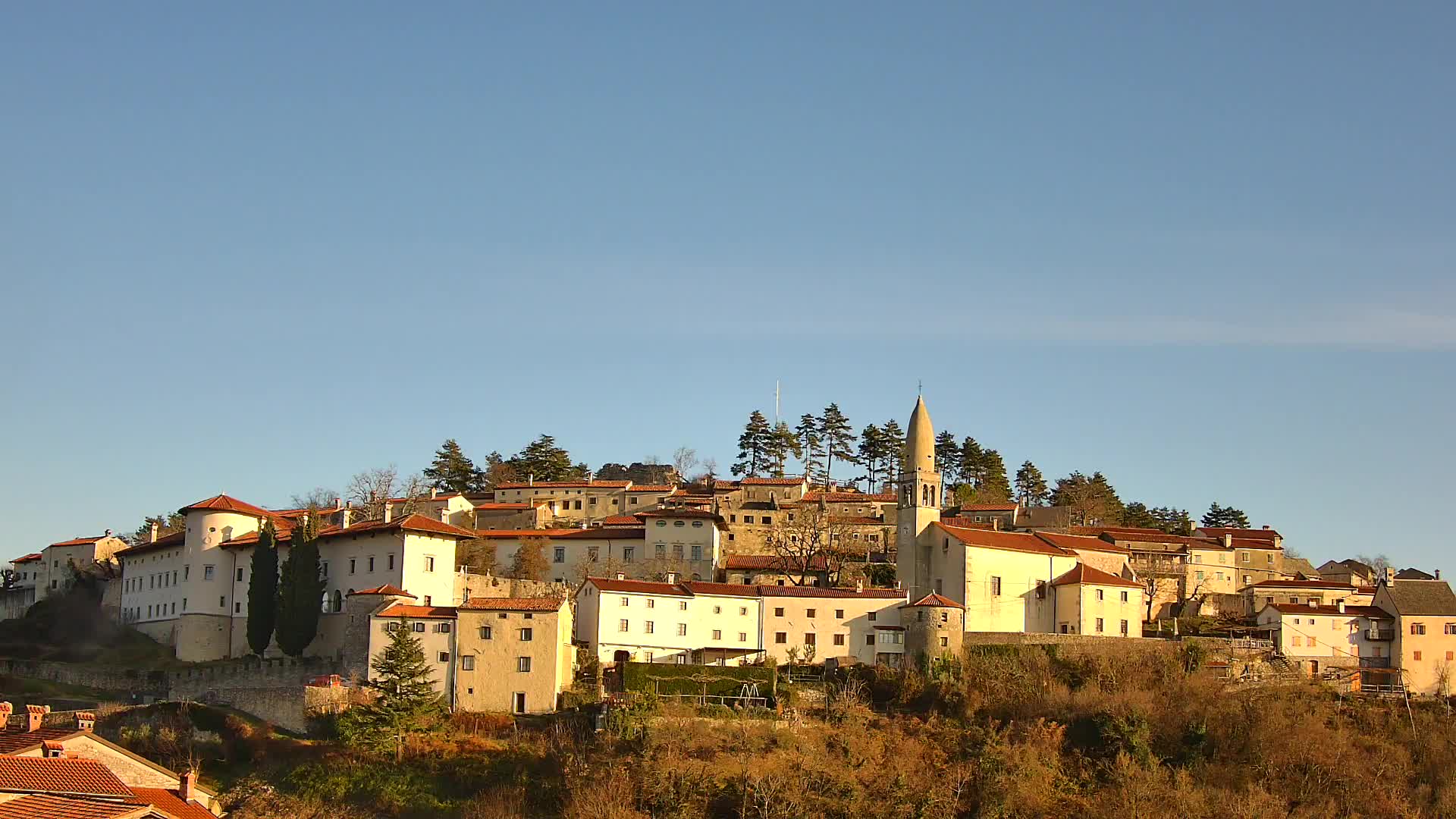 Štanjel v Živo: Odkrijte Srce Krasa