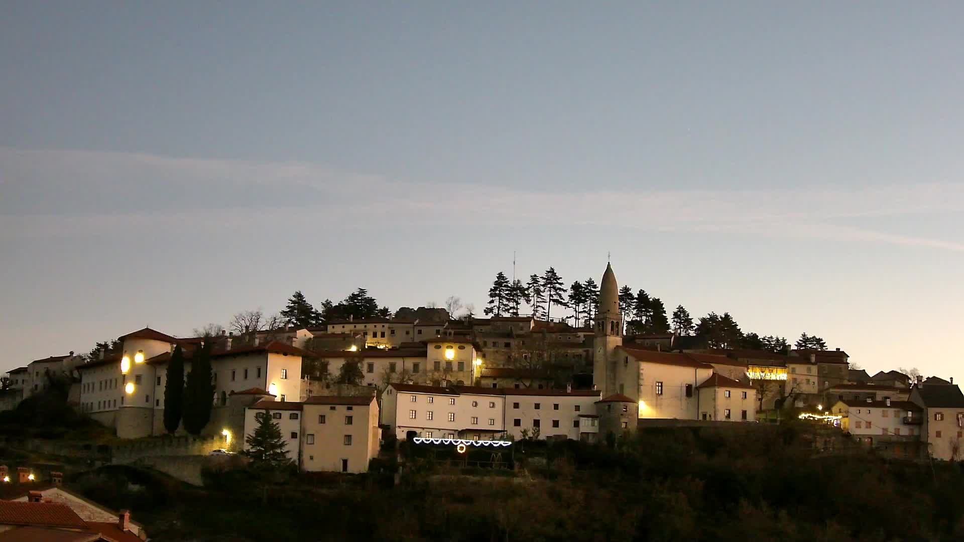 Štanjel – Entdecken Sie das Herz der Karstregion