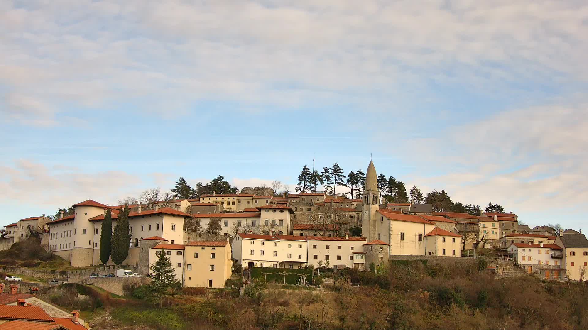 Štanjel – Discover the Heart of the Karst Region