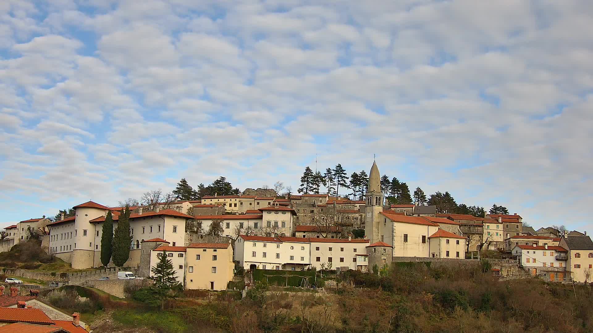 Štanjel – Discover the Heart of the Karst Region