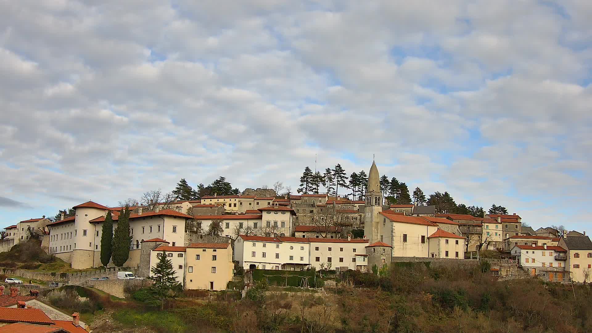 Štanjel – Découvrez le Cœur du Karst