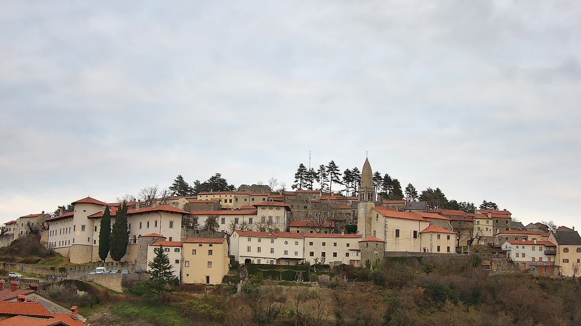 Štanjel Uživo: Otkrijte Srce Krasne Regije