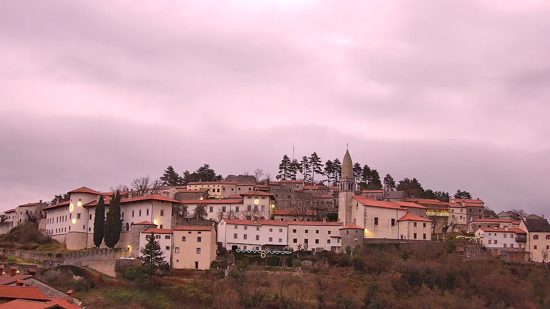 Štanjel – Discover the Heart of the Karst Region