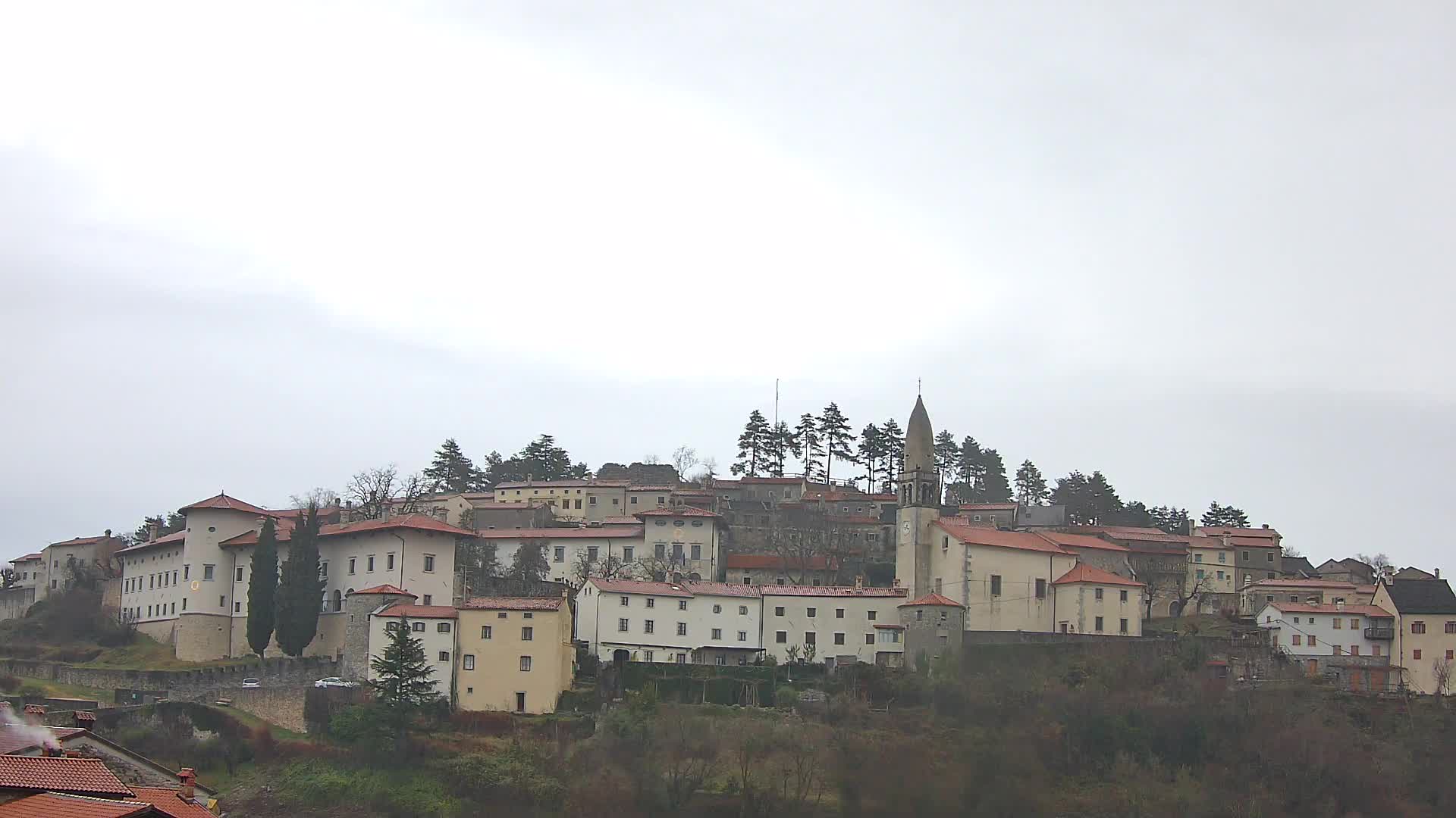 Štanjel – Discover the Heart of the Karst Region