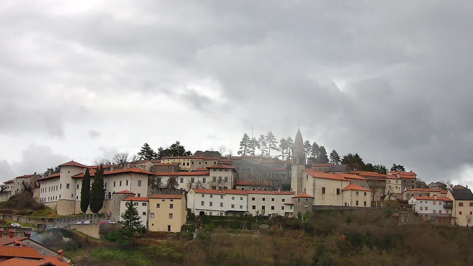 Štanjel – Entdecken Sie das Herz der Karstregion