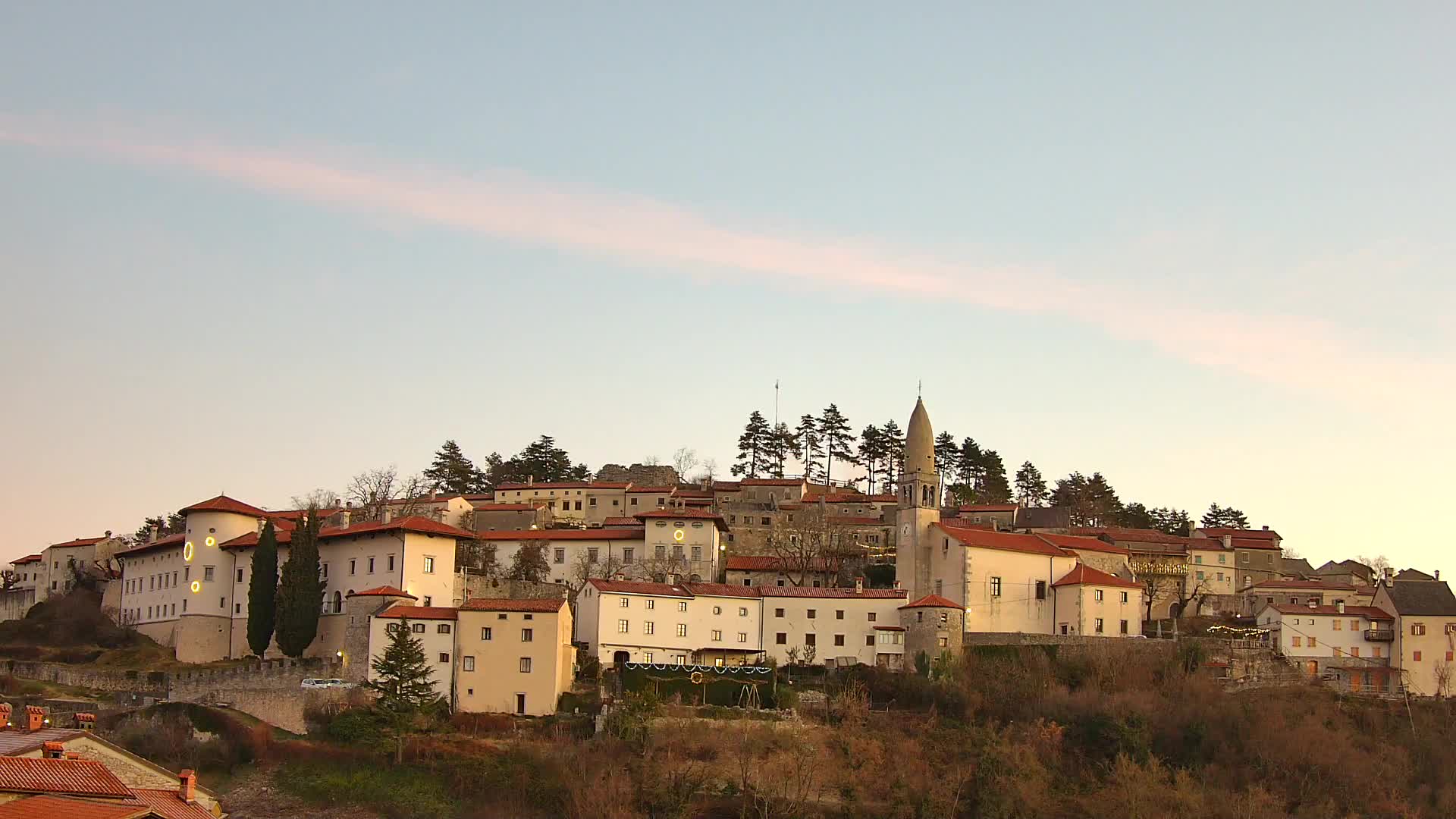 Štanjel – Découvrez le Cœur du Karst