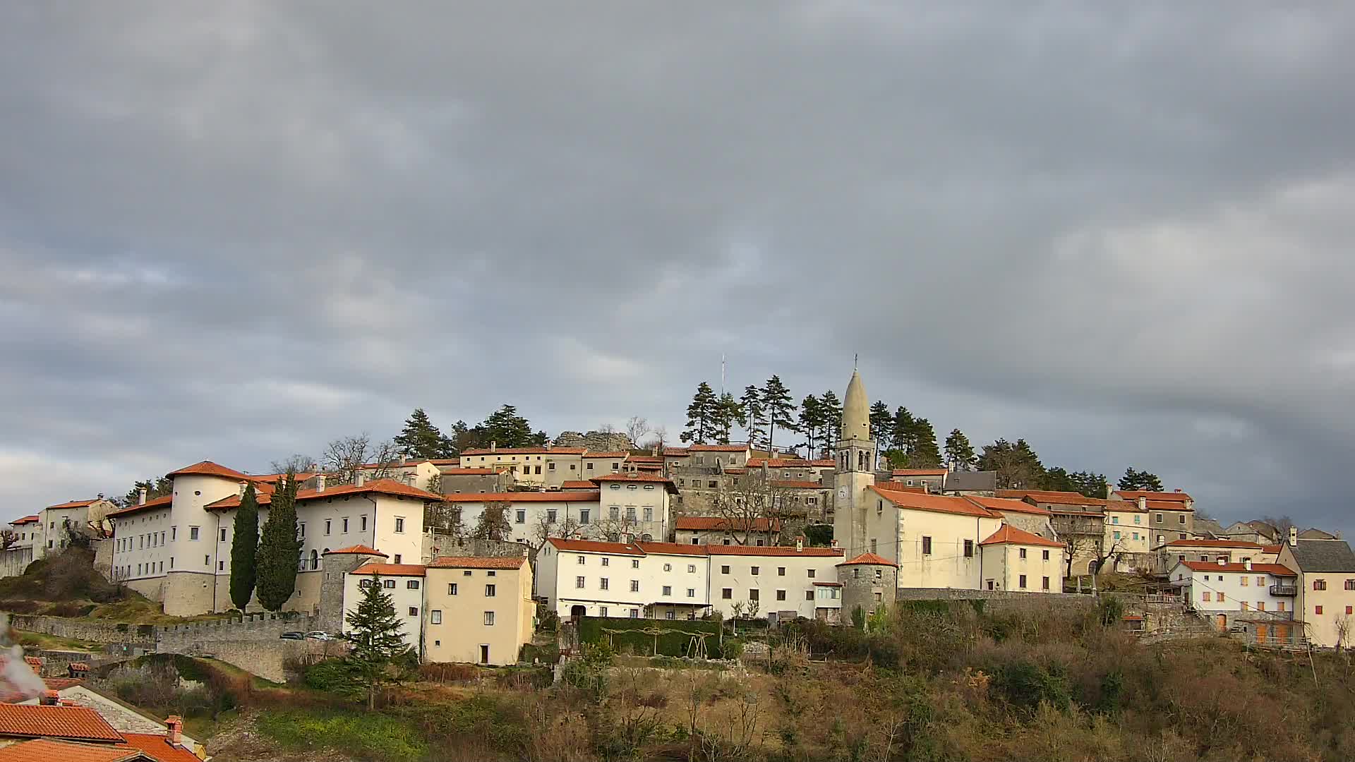Štanjel – Discover the Heart of the Karst Region