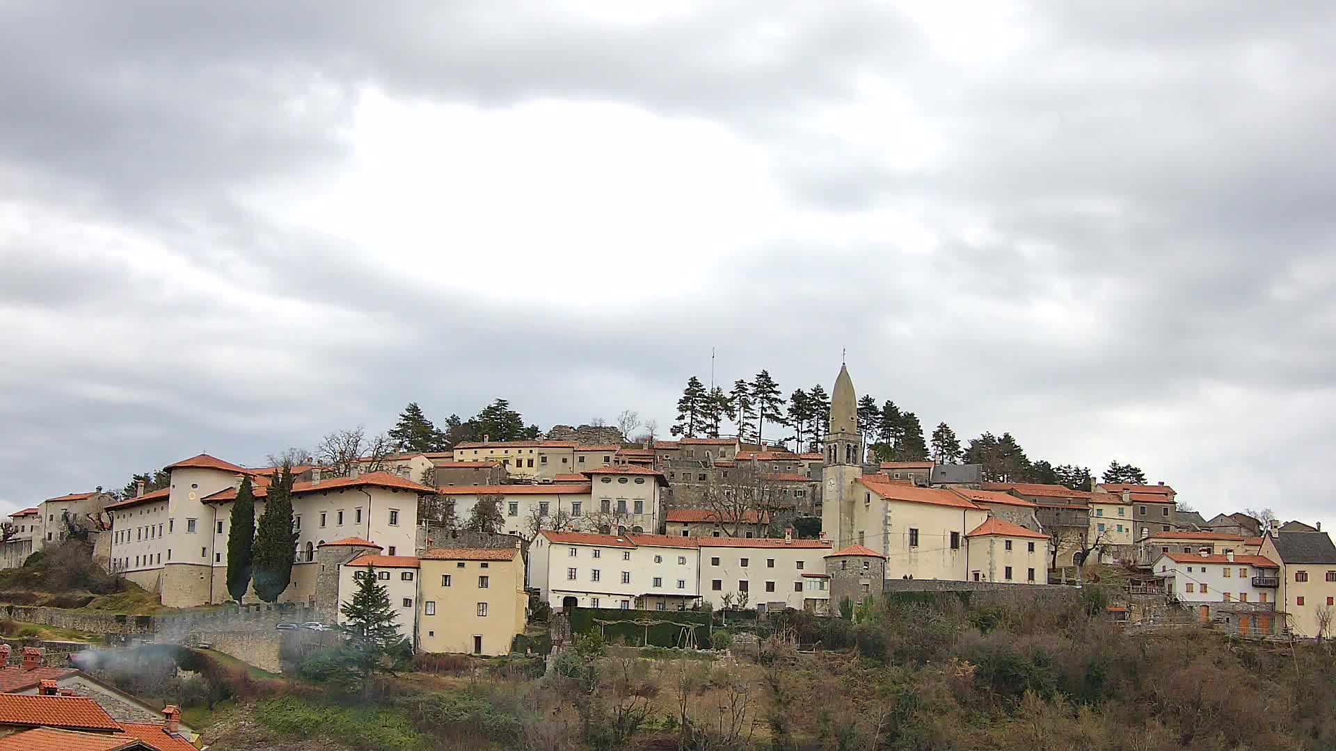 Štanjel – Discover the Heart of the Karst Region