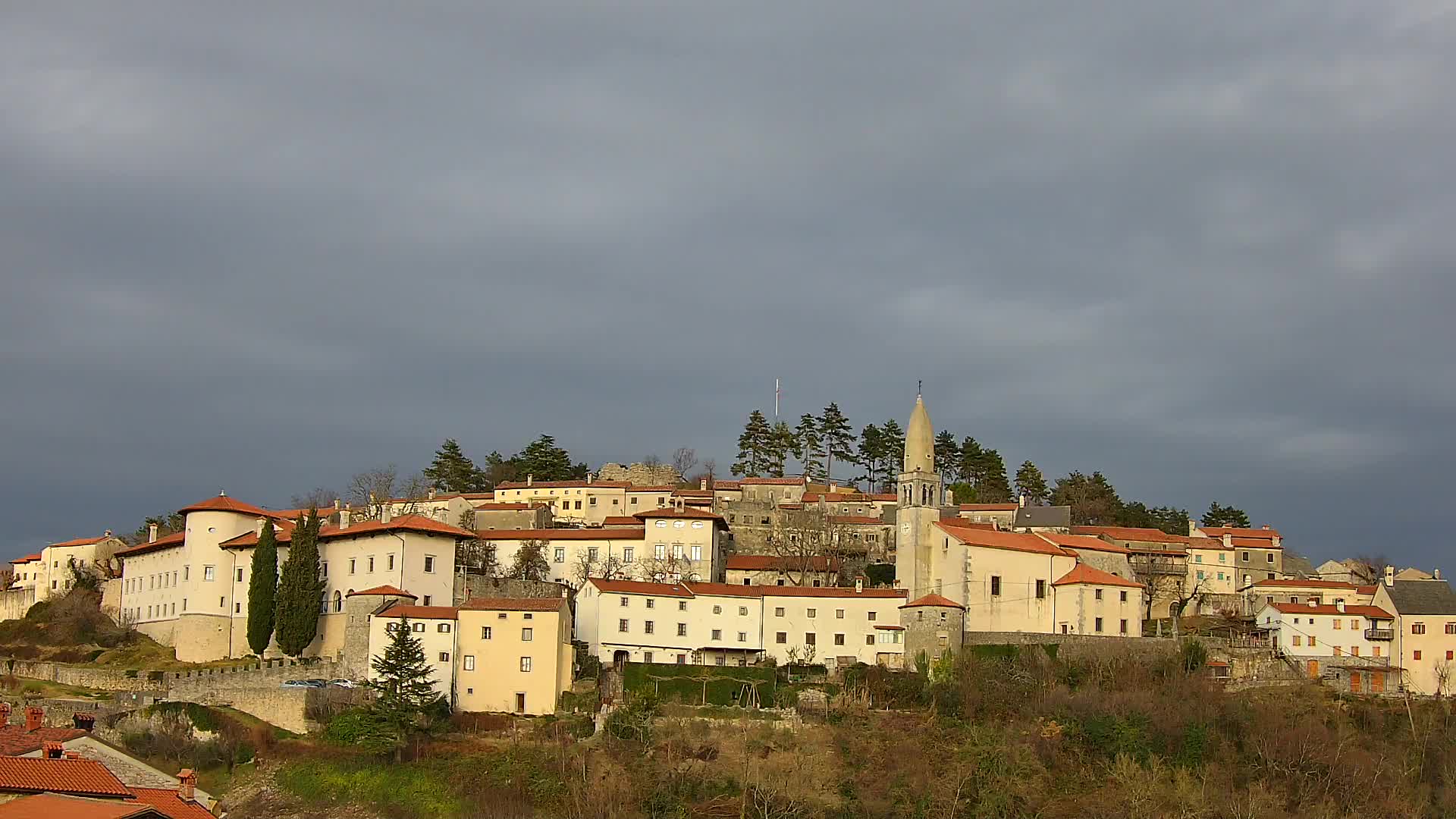 Štanjel – Discover the Heart of the Karst Region