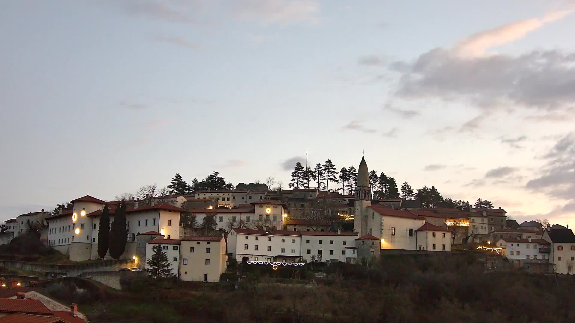 Štanjel – Descubre el Corazón de la Región del Karst