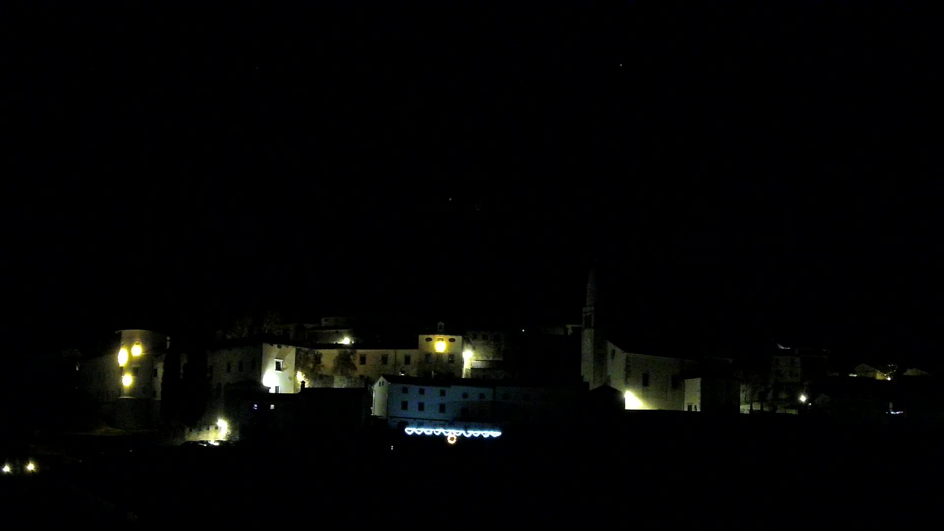 Štanjel v Živo: Odkrijte Srce Krasa