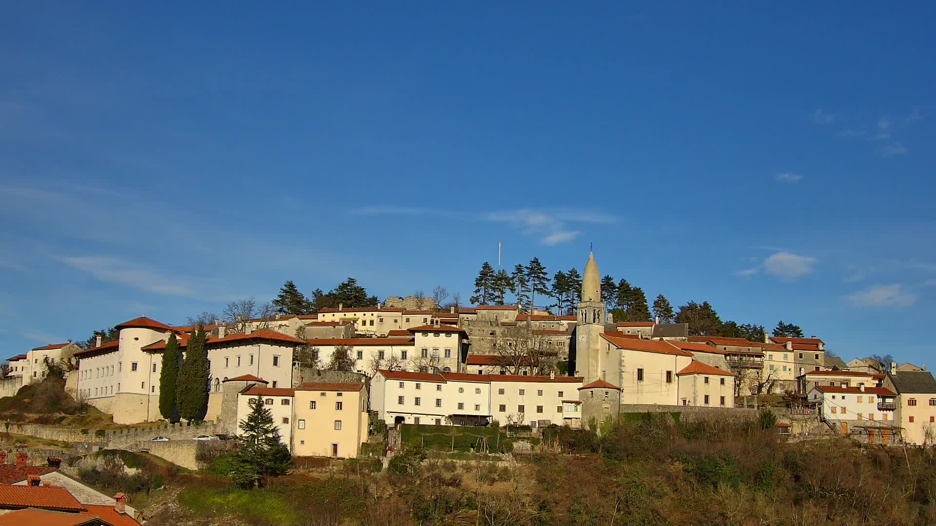 Štanjel – Descubre el Corazón de la Región del Karst