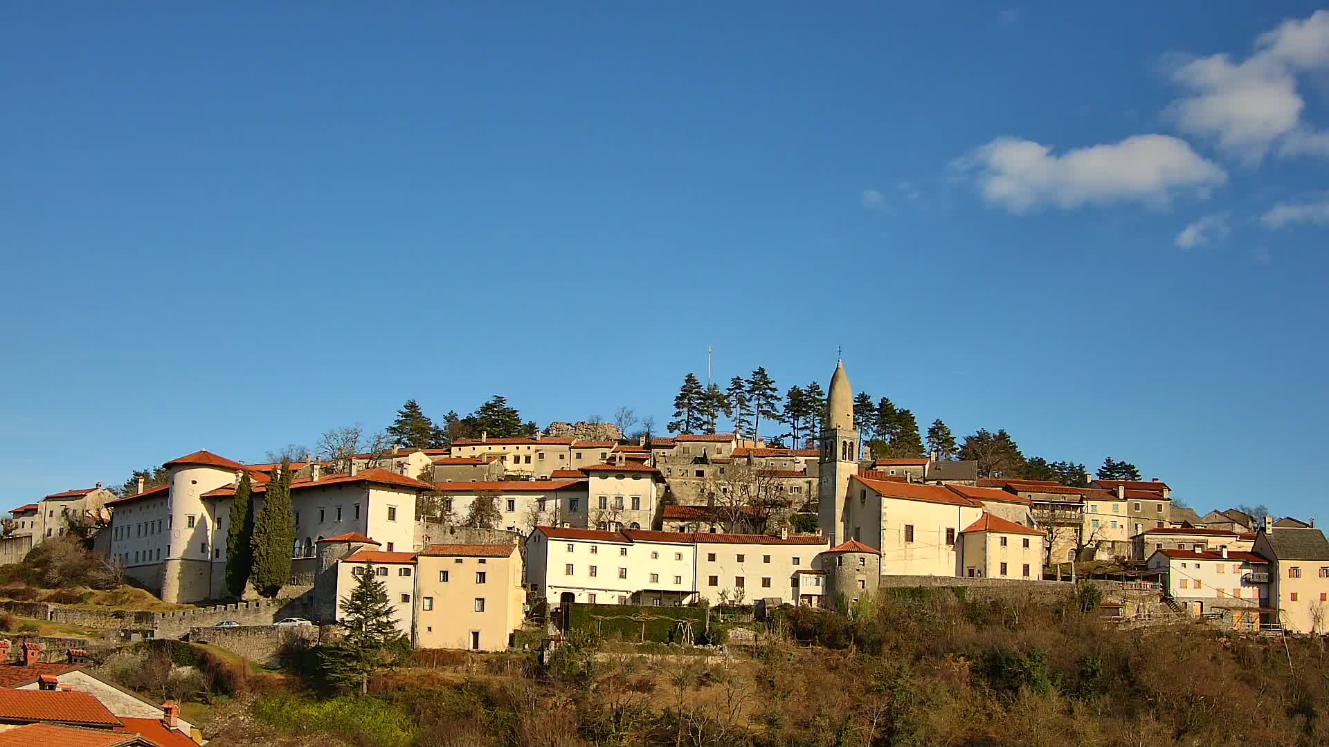 Štanjel – Discover the Heart of the Karst Region