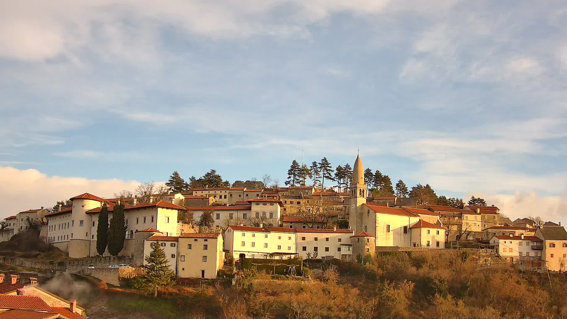 Štanjel – Découvrez le Cœur du Karst