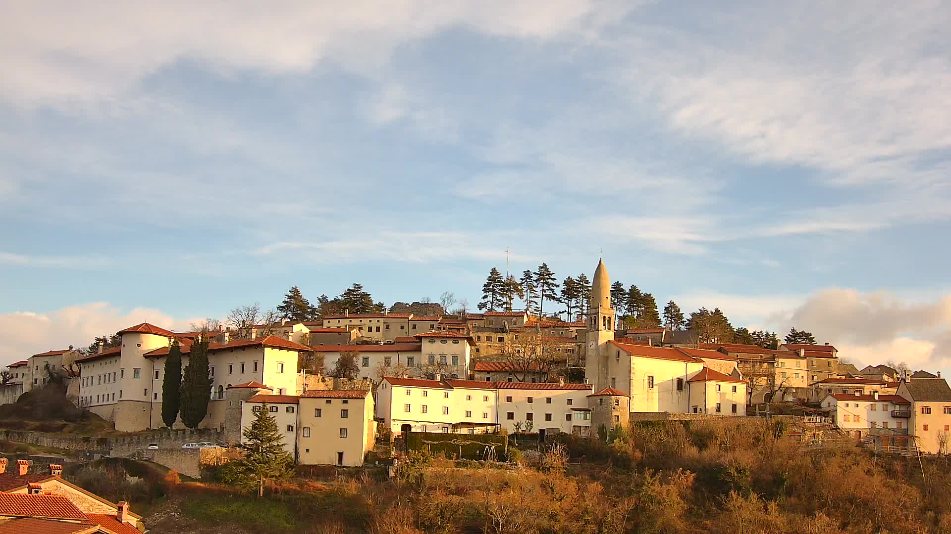 Štanjel – Découvrez le Cœur du Karst