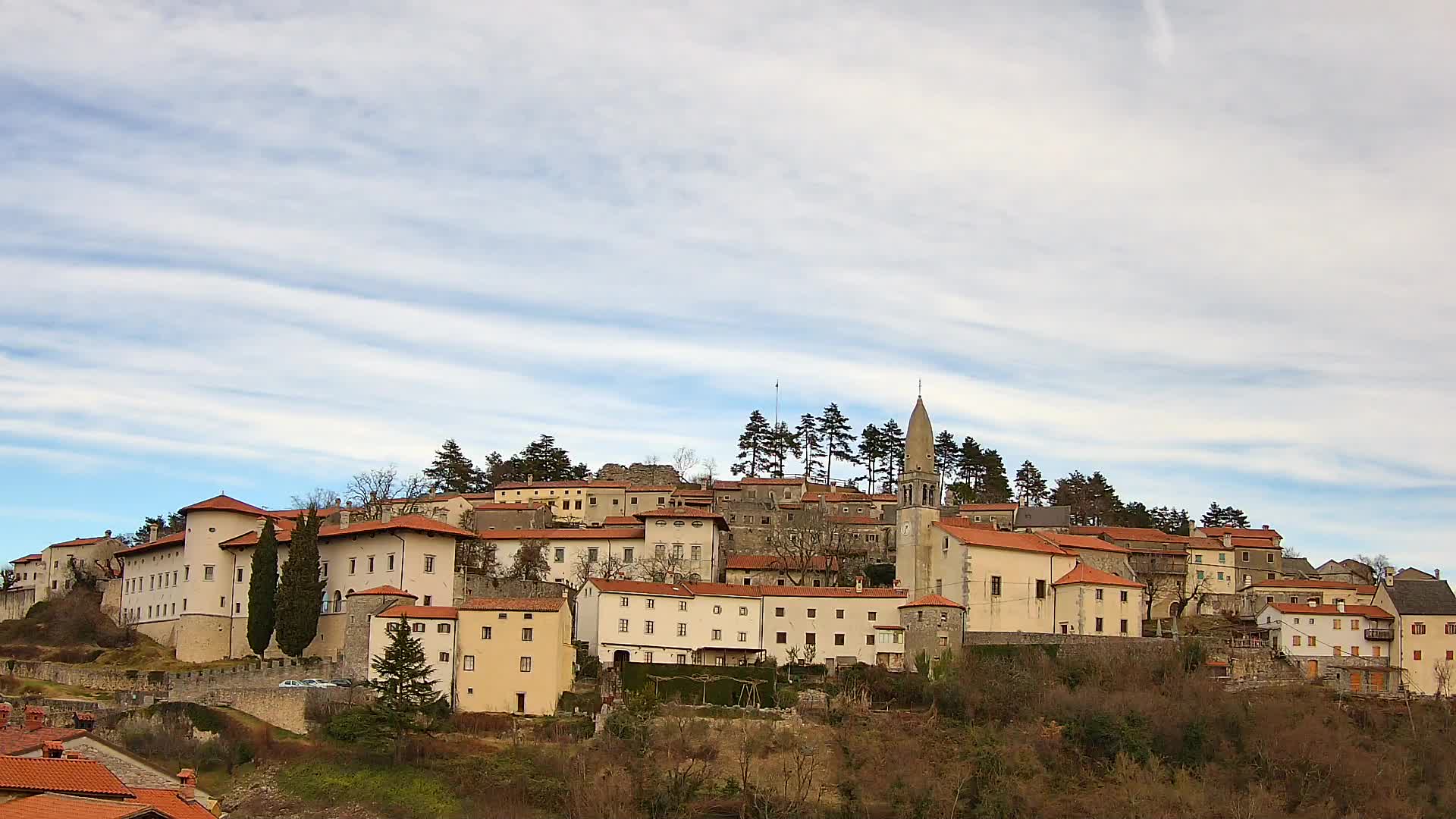 Štanjel – Découvrez le Cœur du Karst