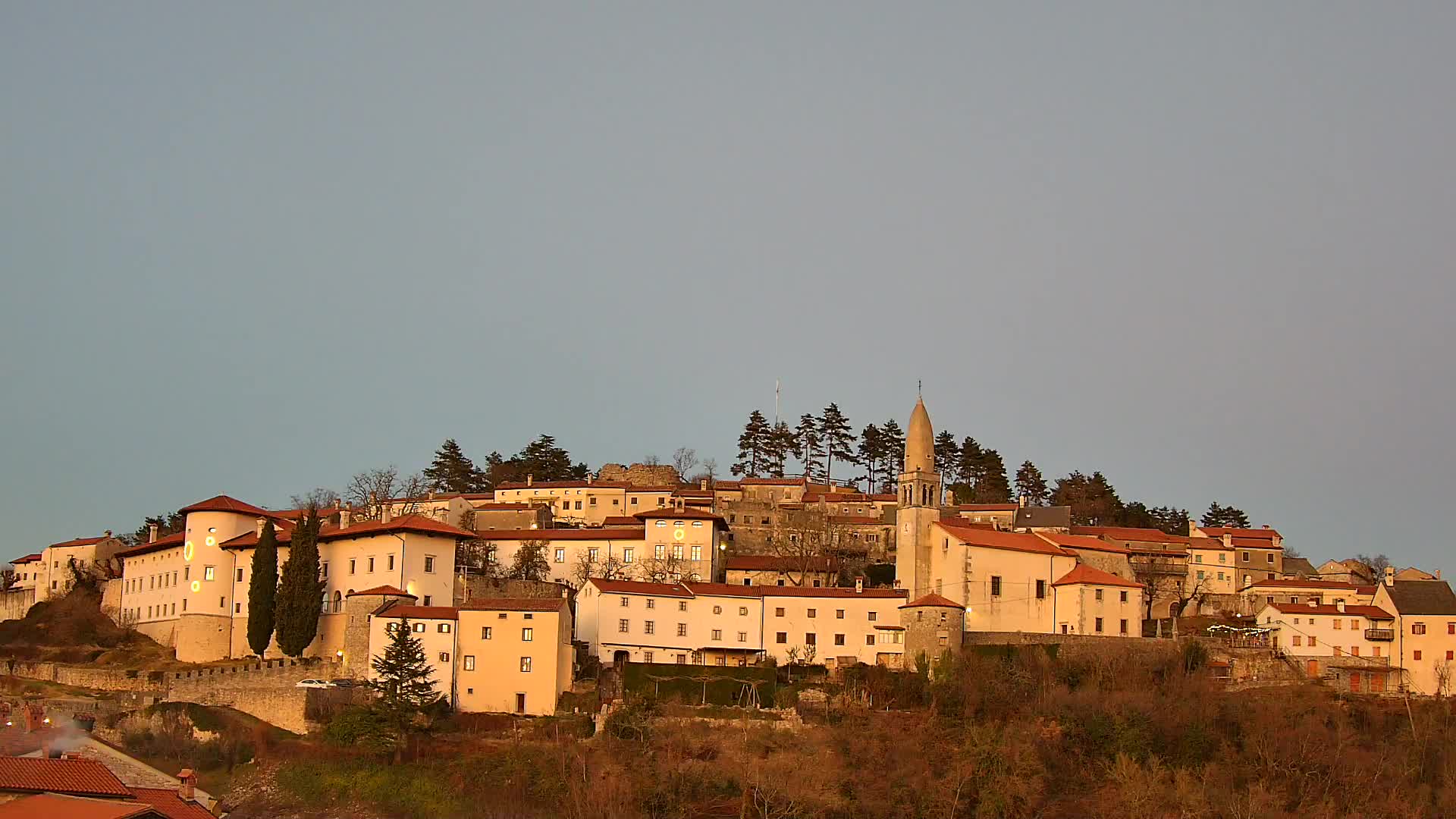 Štanjel – Découvrez le Cœur du Karst