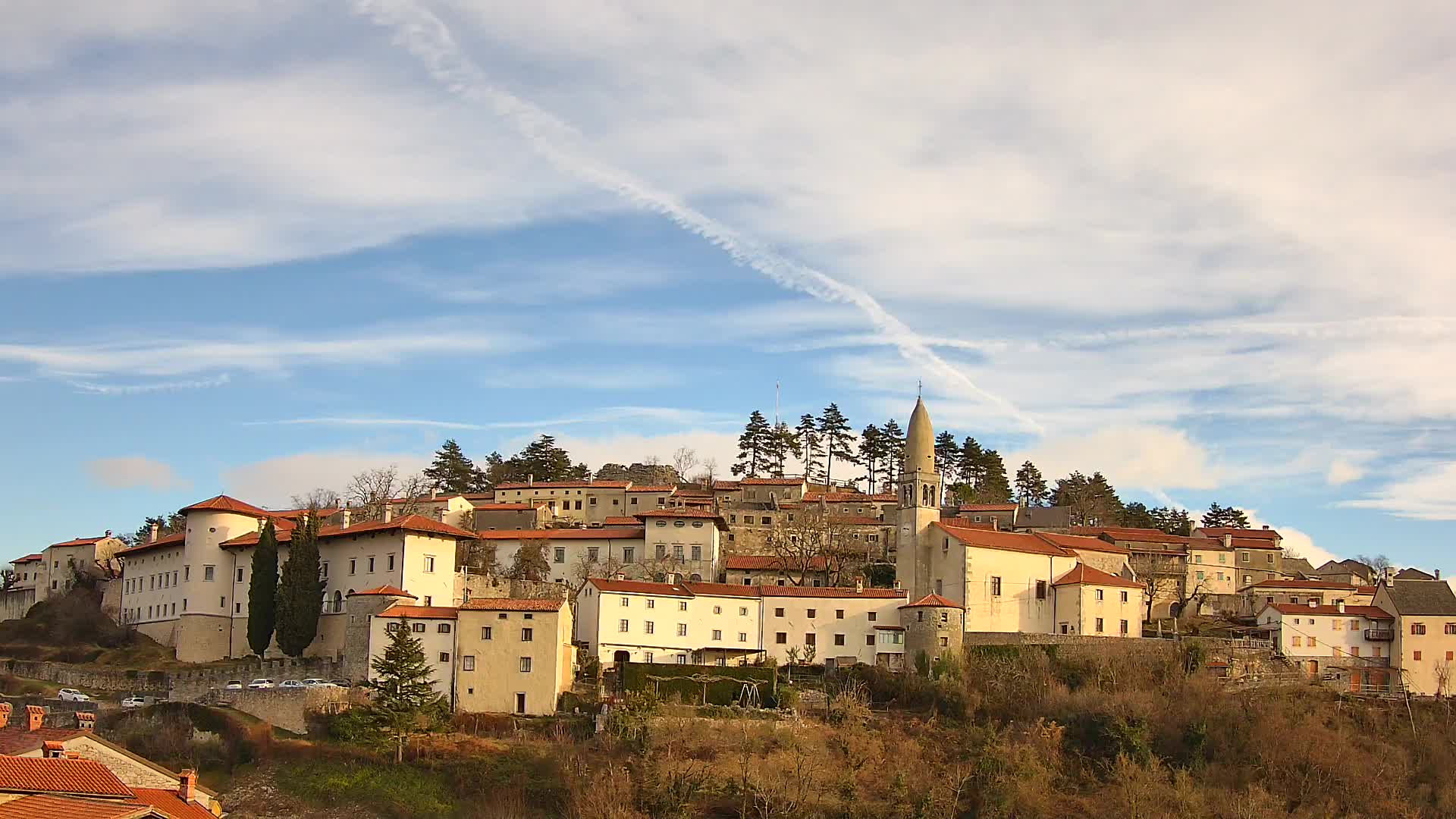 Štanjel – Entdecken Sie das Herz der Karstregion