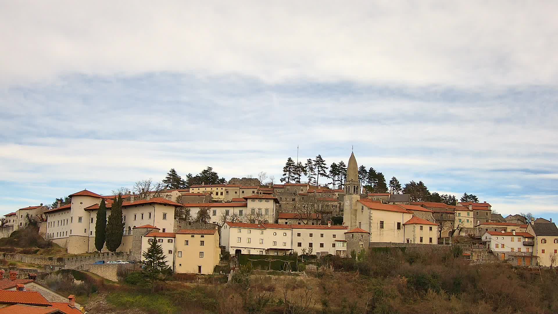 Štanjel – Discover the Heart of the Karst Region
