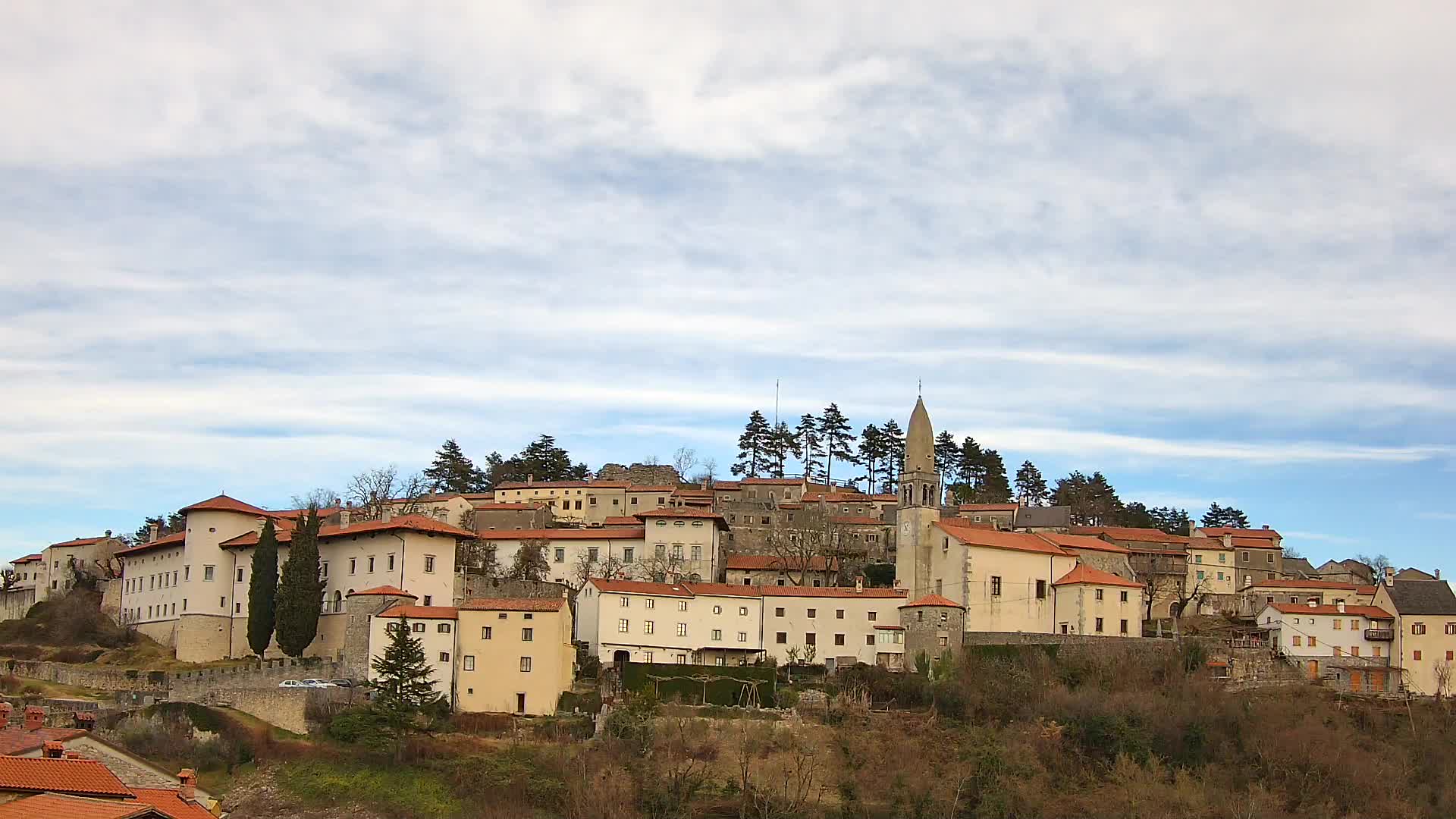 Štanjel – Discover the Heart of the Karst Region