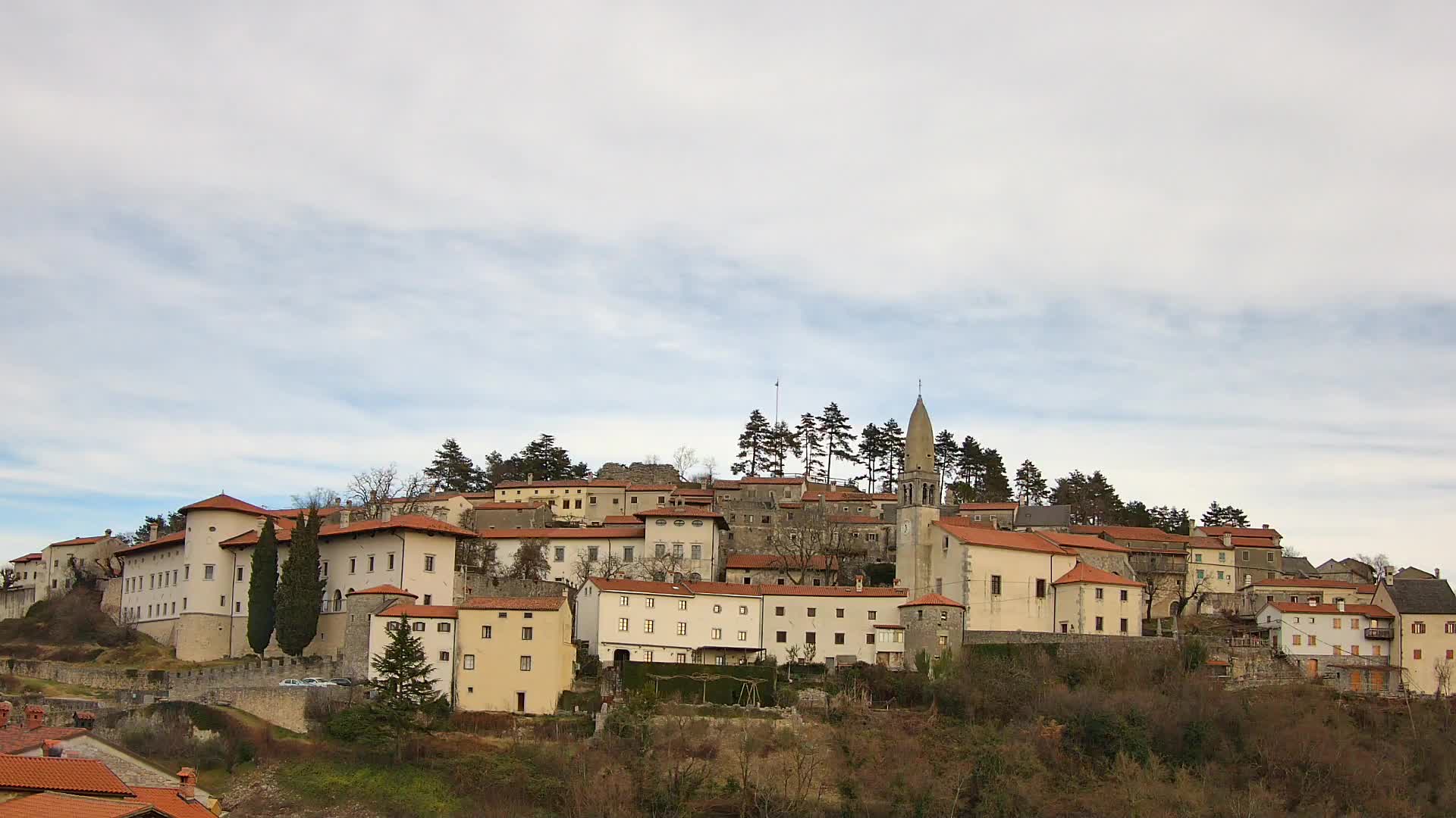 Štanjel – Scopri la gemma del Carso