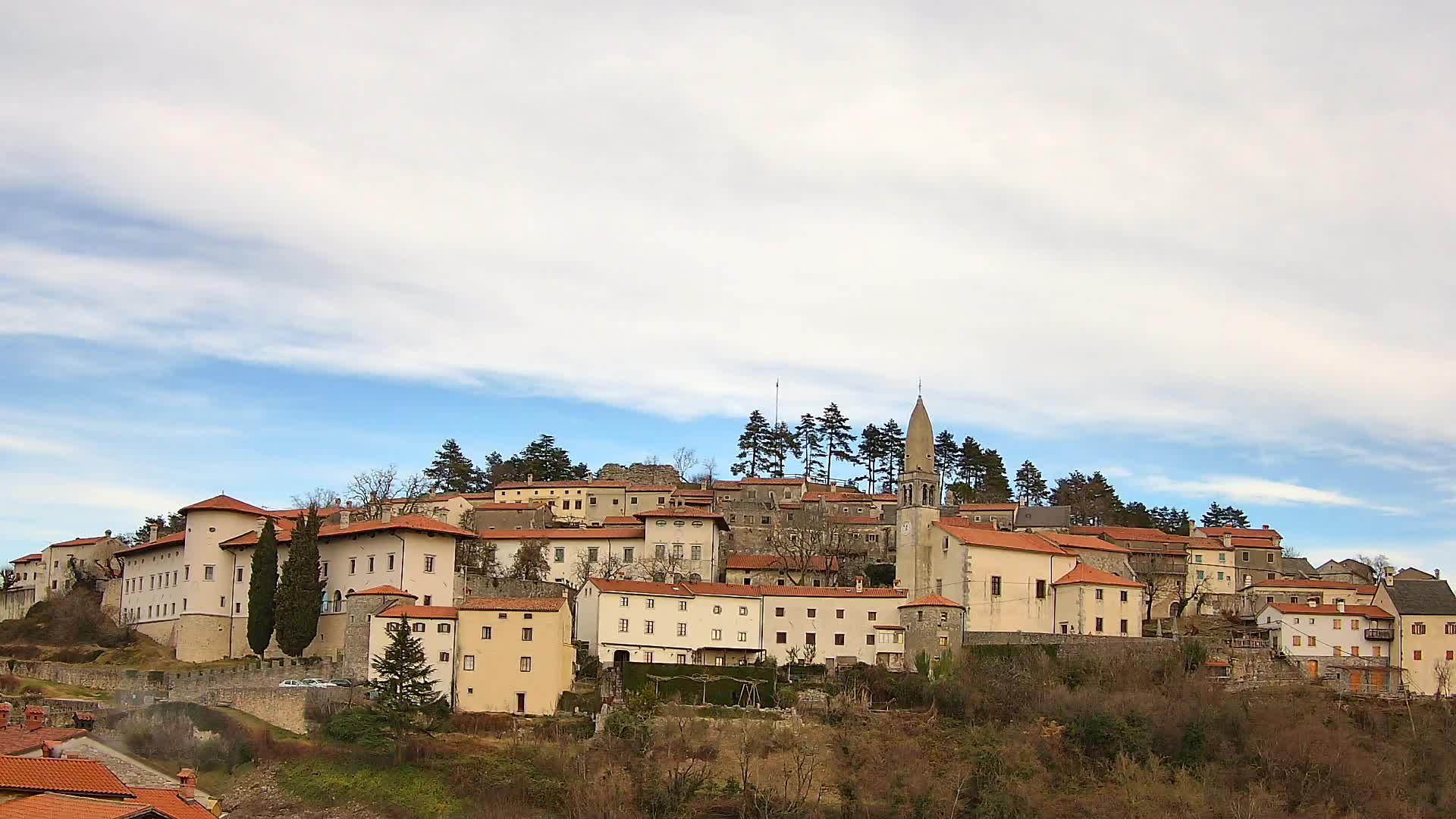 Štanjel v Živo: Odkrijte Srce Krasa