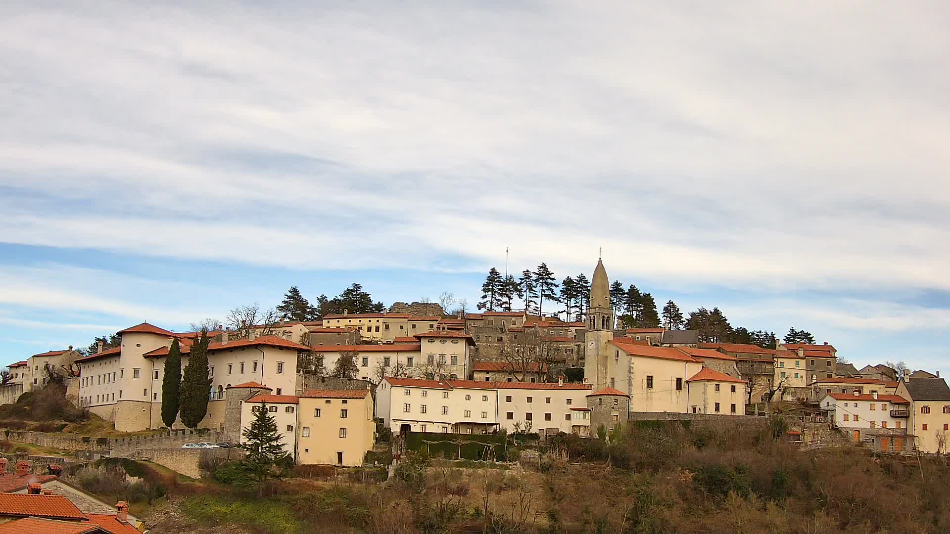 Štanjel Uživo: Otkrijte Srce Krasne Regije