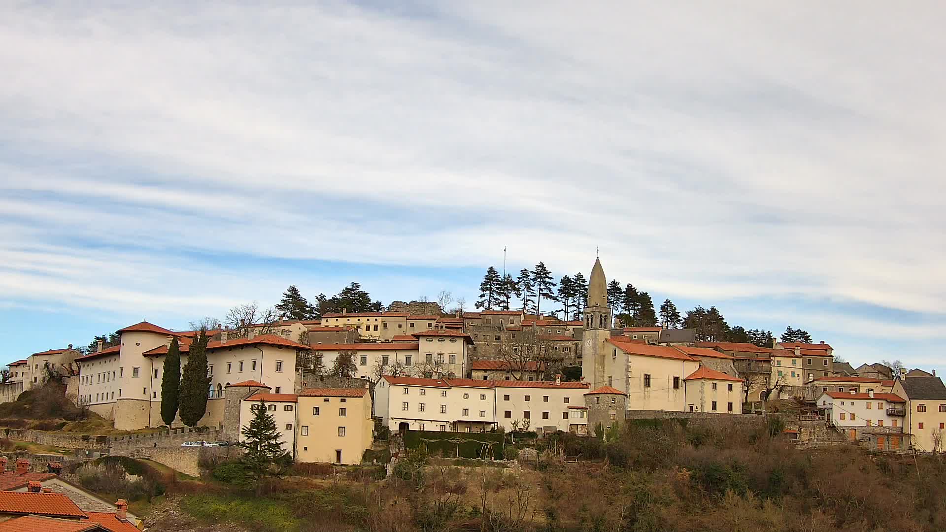 Štanjel v Živo: Odkrijte Srce Krasa