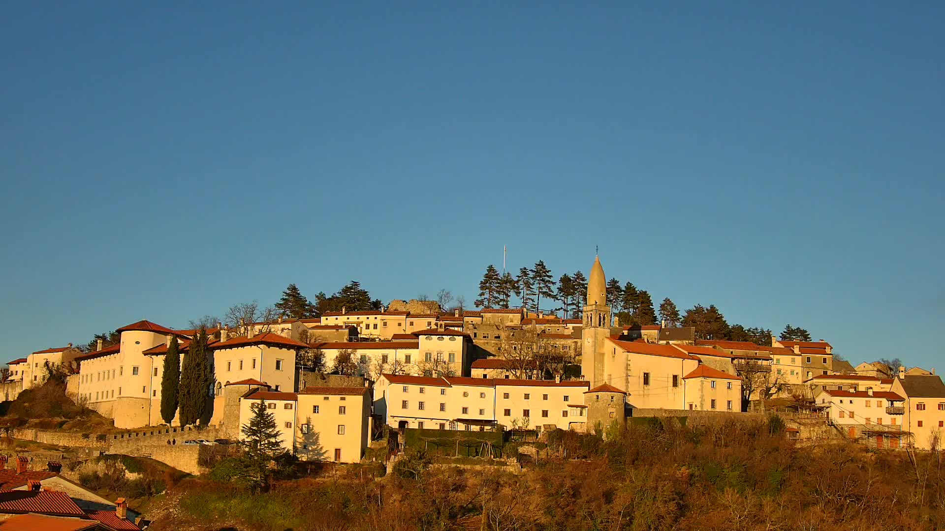 Štanjel – Discover the Heart of the Karst Region