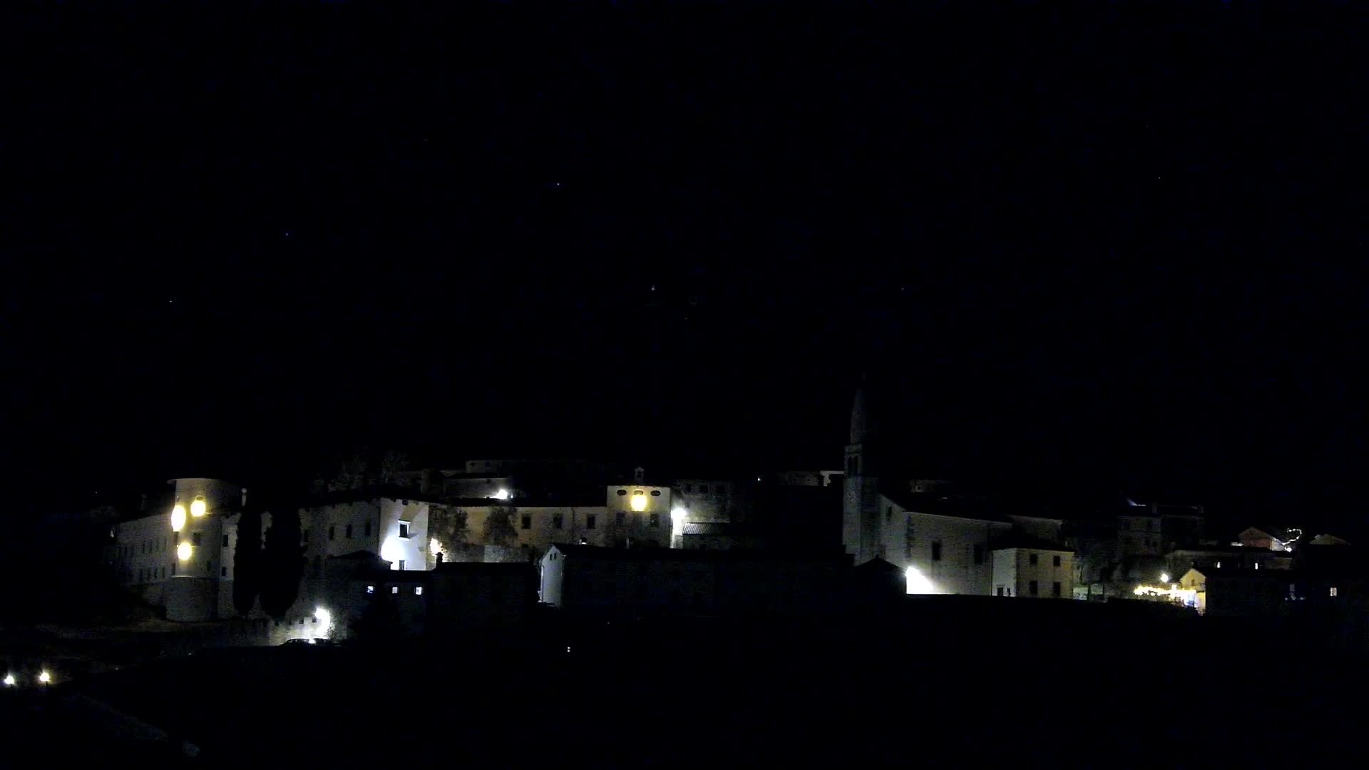 Štanjel v Živo: Odkrijte Srce Krasa