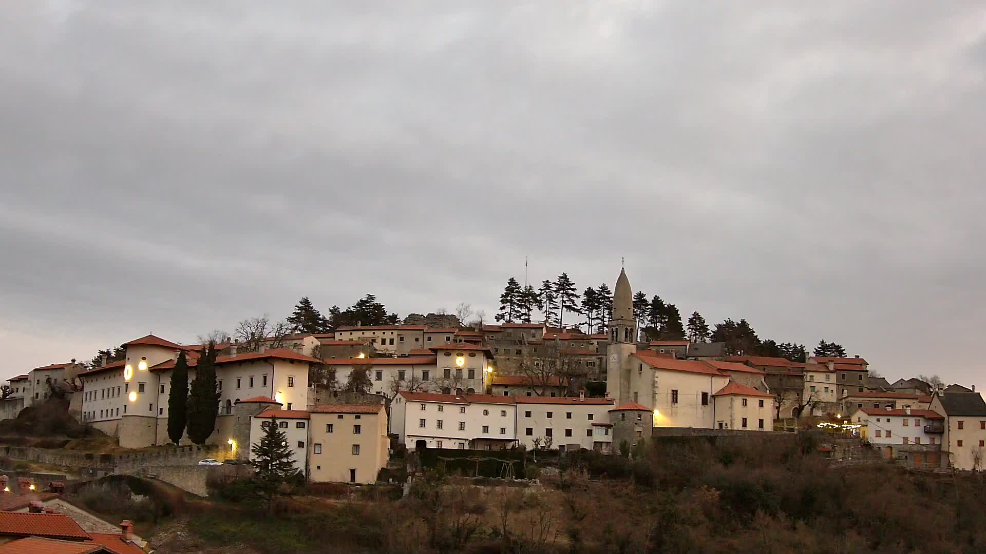 Štanjel – Discover the Heart of the Karst Region