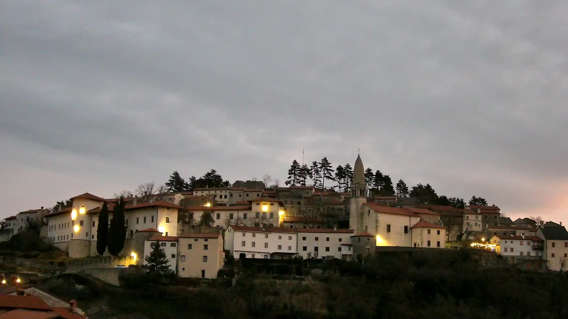 Štanjel – Discover the Heart of the Karst Region