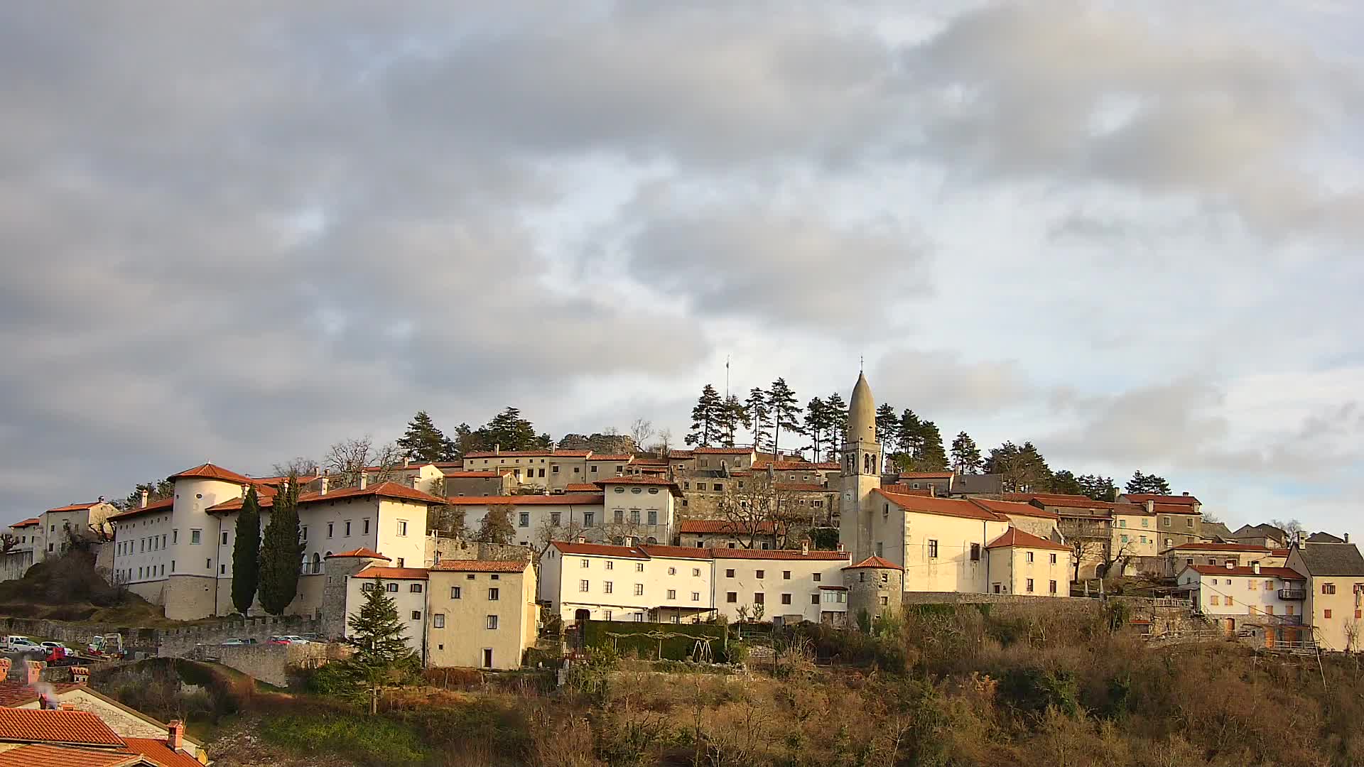 Štanjel – Scopri la gemma del Carso