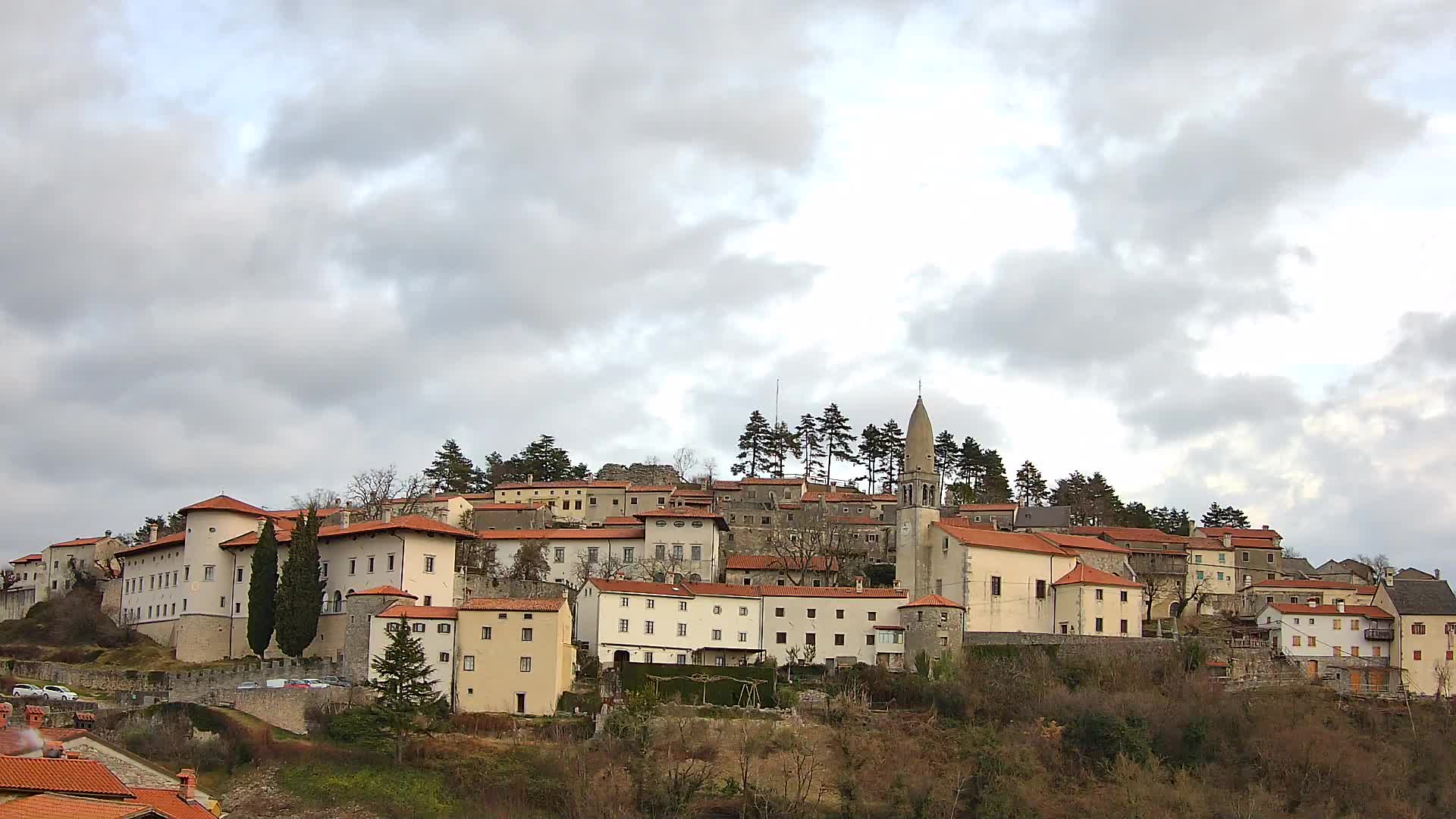 Štanjel – Découvrez le Cœur du Karst