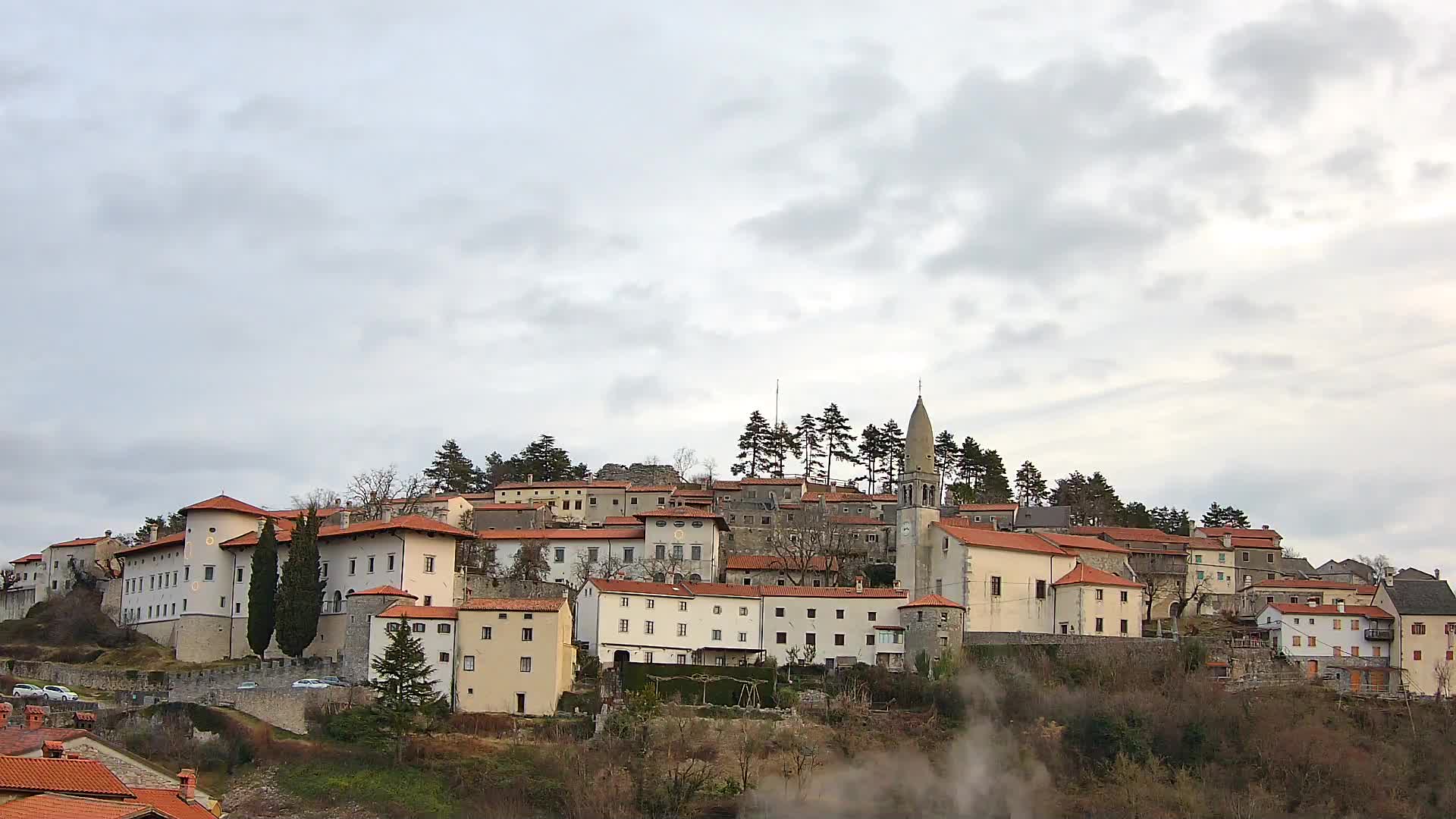 Štanjel – Descubre el Corazón de la Región del Karst