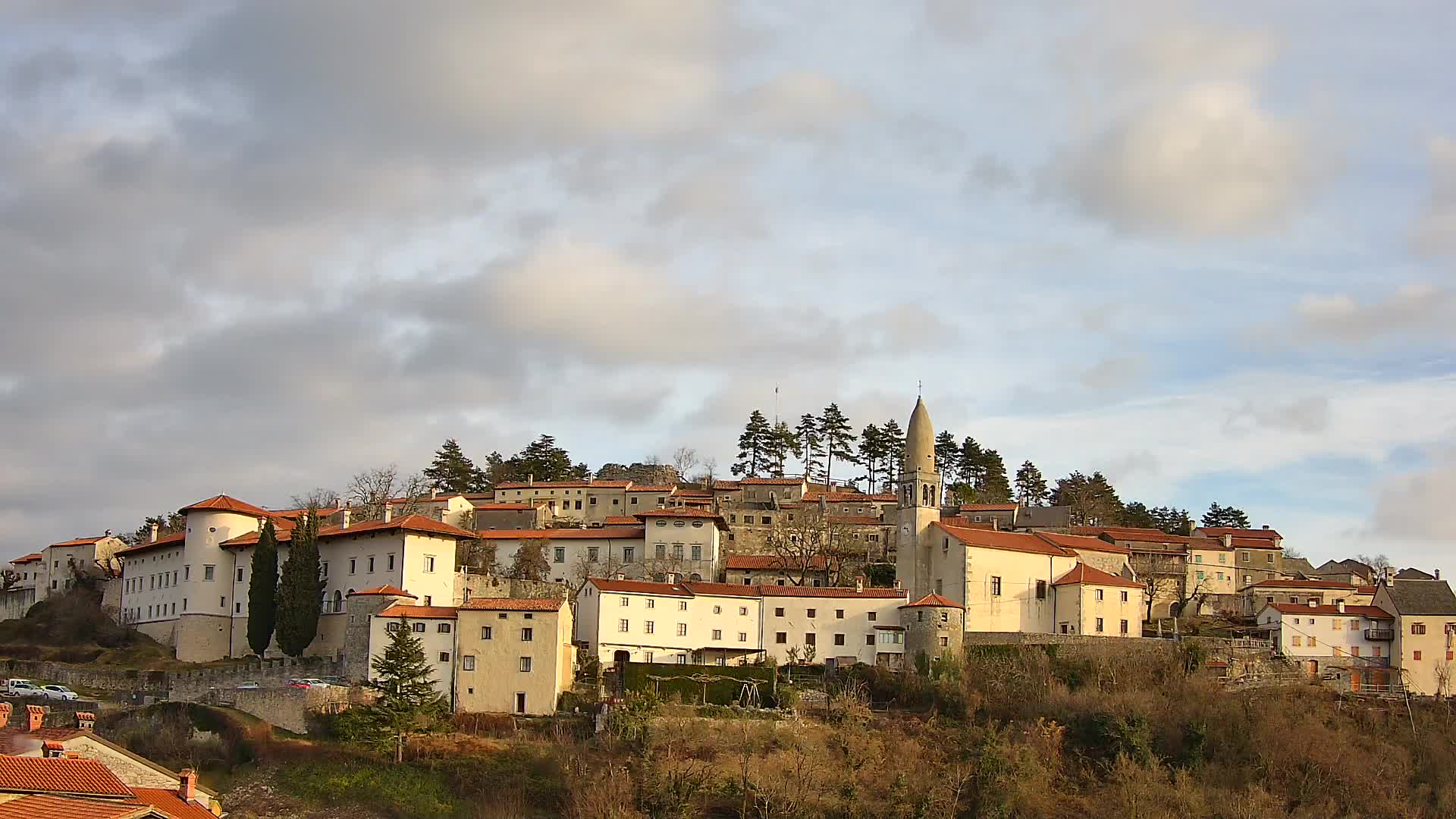 Štanjel – Découvrez le Cœur du Karst