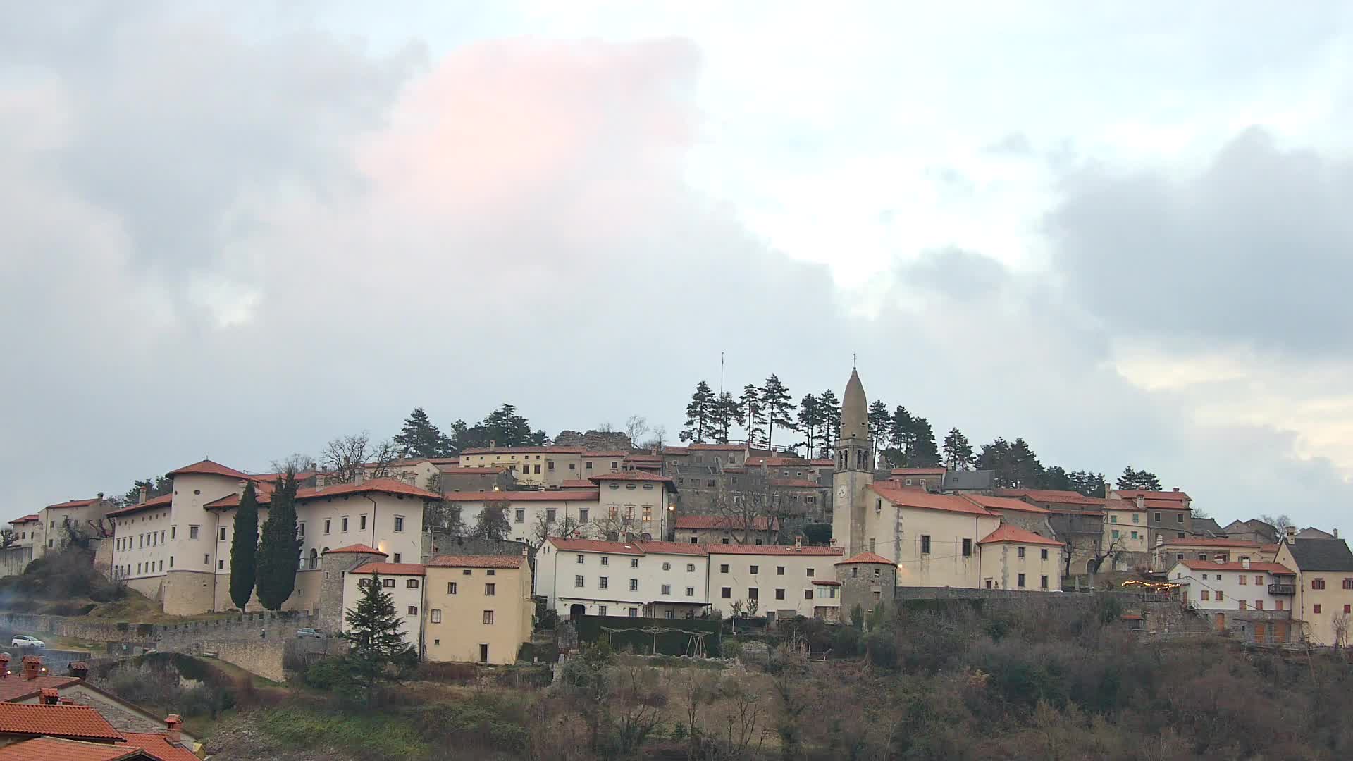 Štanjel – Discover the Heart of the Karst Region