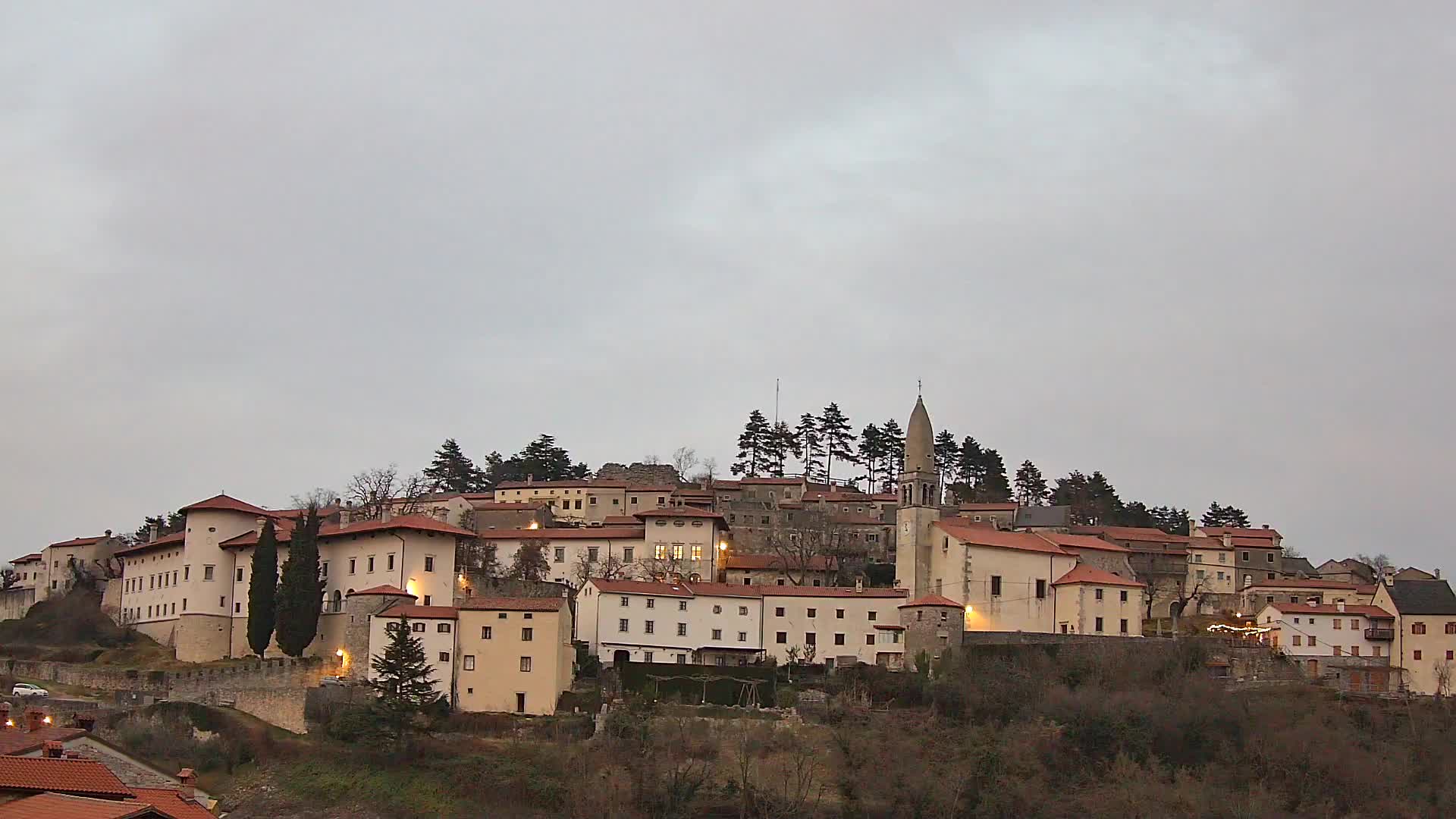 Štanjel – Discover the Heart of the Karst Region