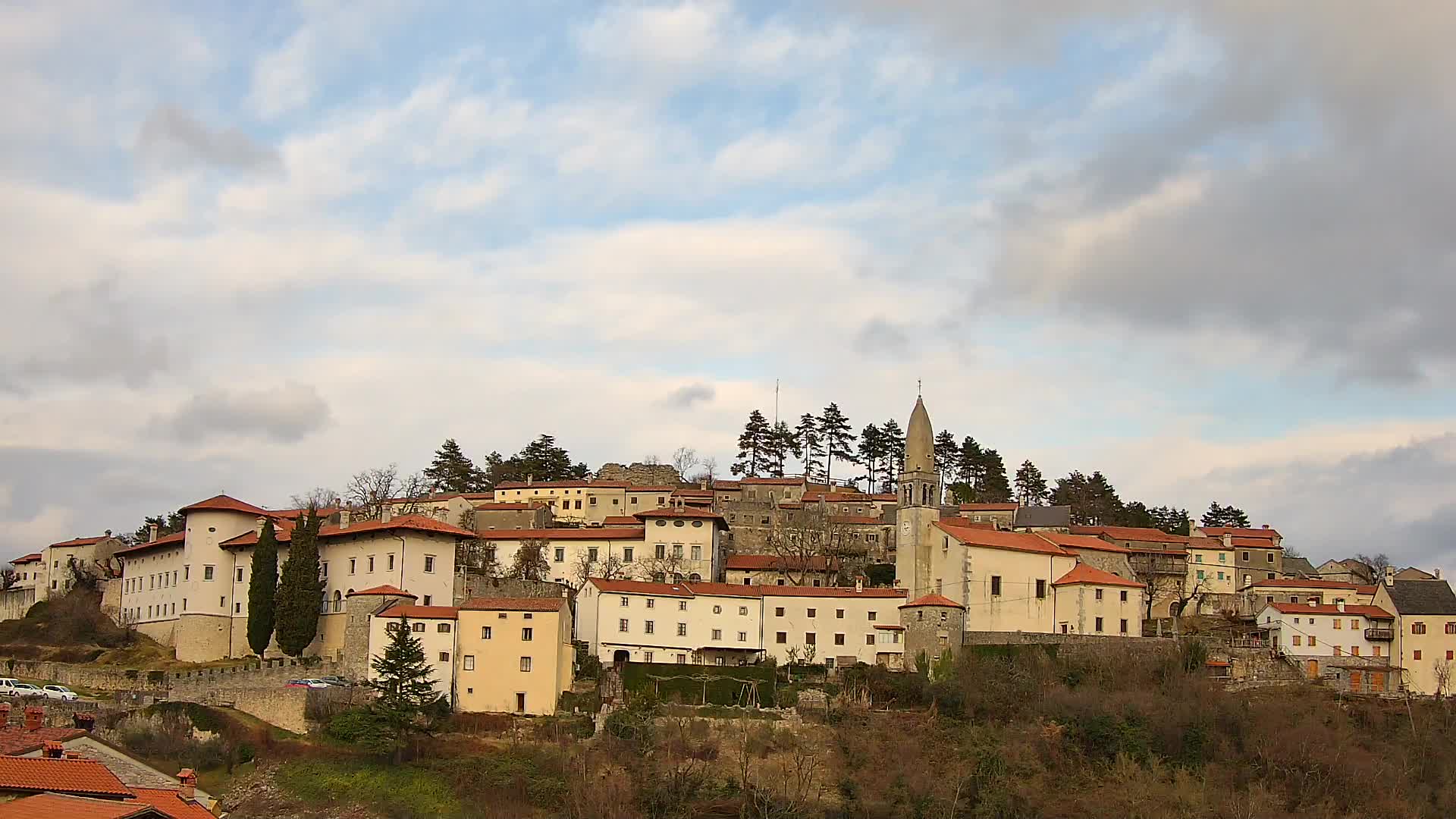 Štanjel – Discover the Heart of the Karst Region