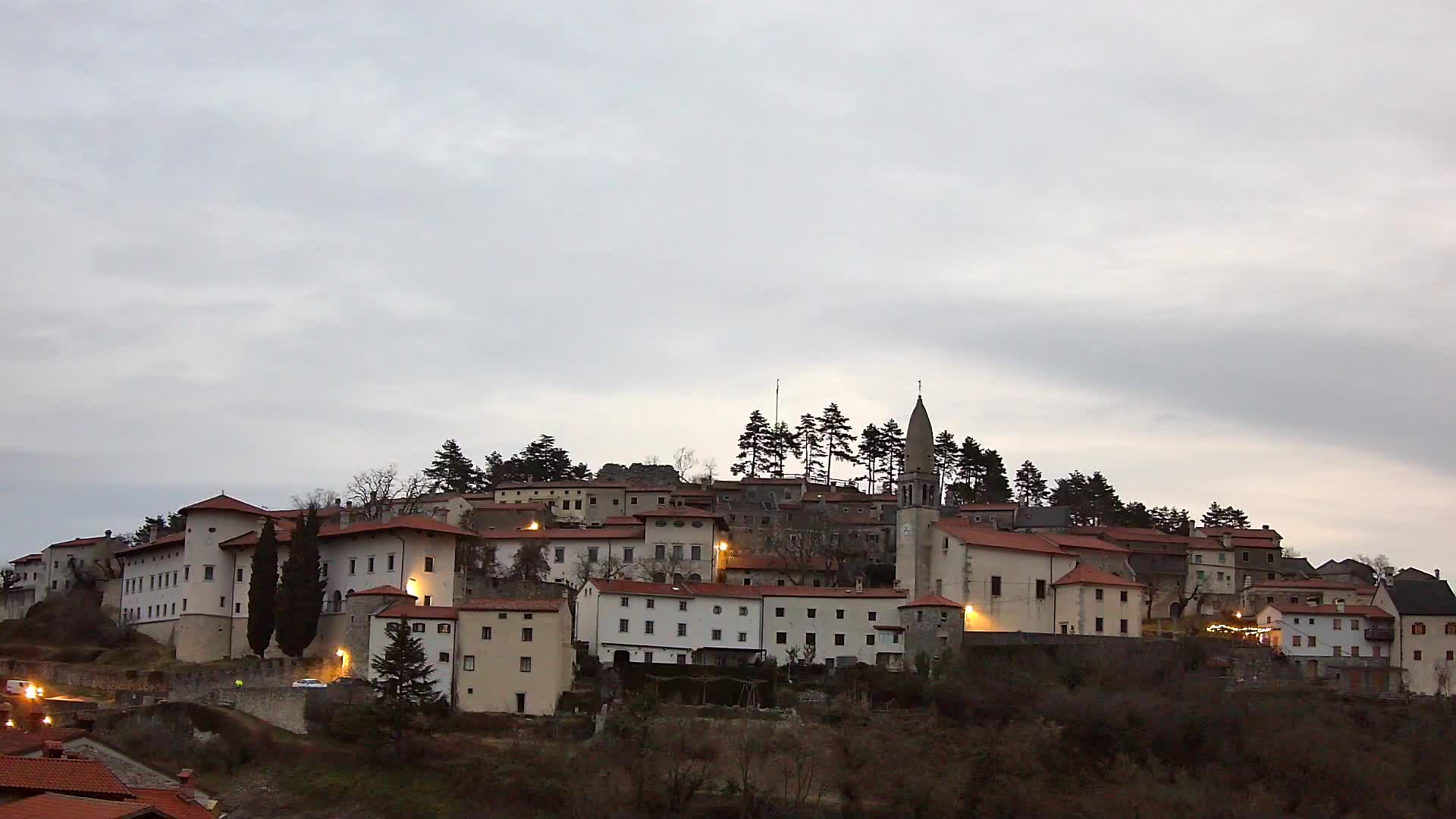 Štanjel – Discover the Heart of the Karst Region