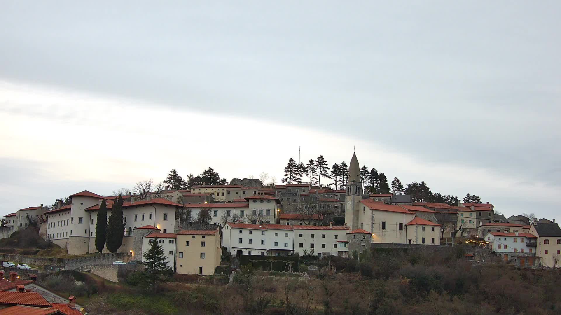 Štanjel – Discover the Heart of the Karst Region