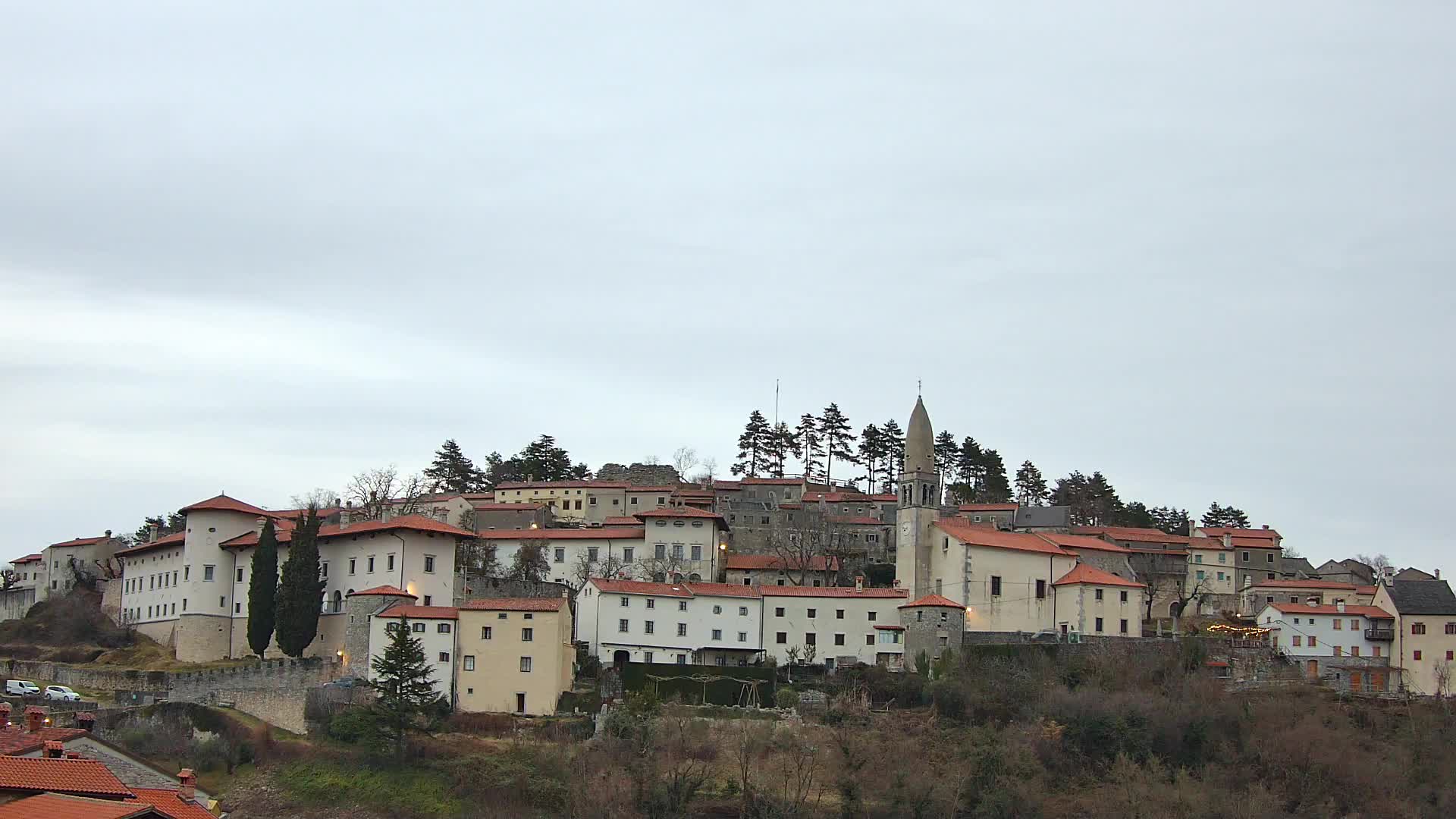 Štanjel – Découvrez le Cœur du Karst