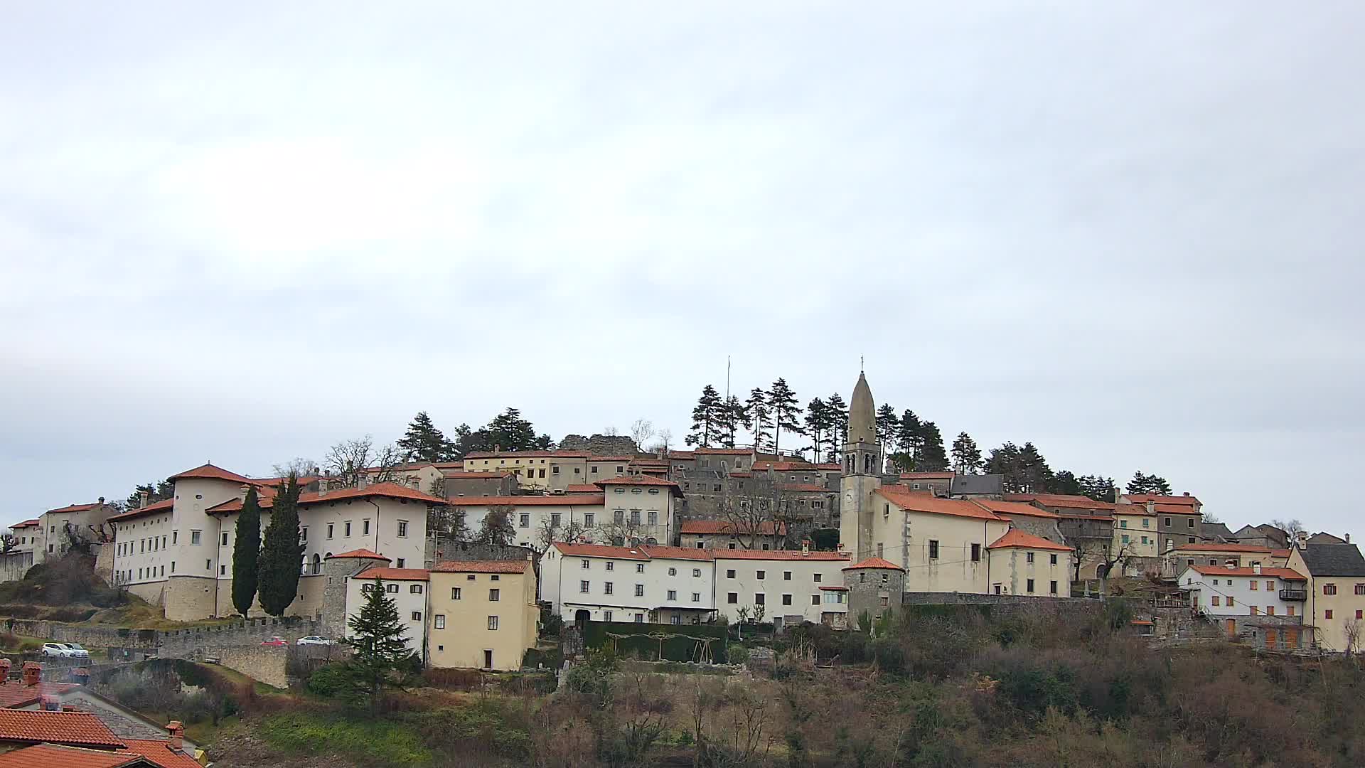 Štanjel – Descubre el Corazón de la Región del Karst