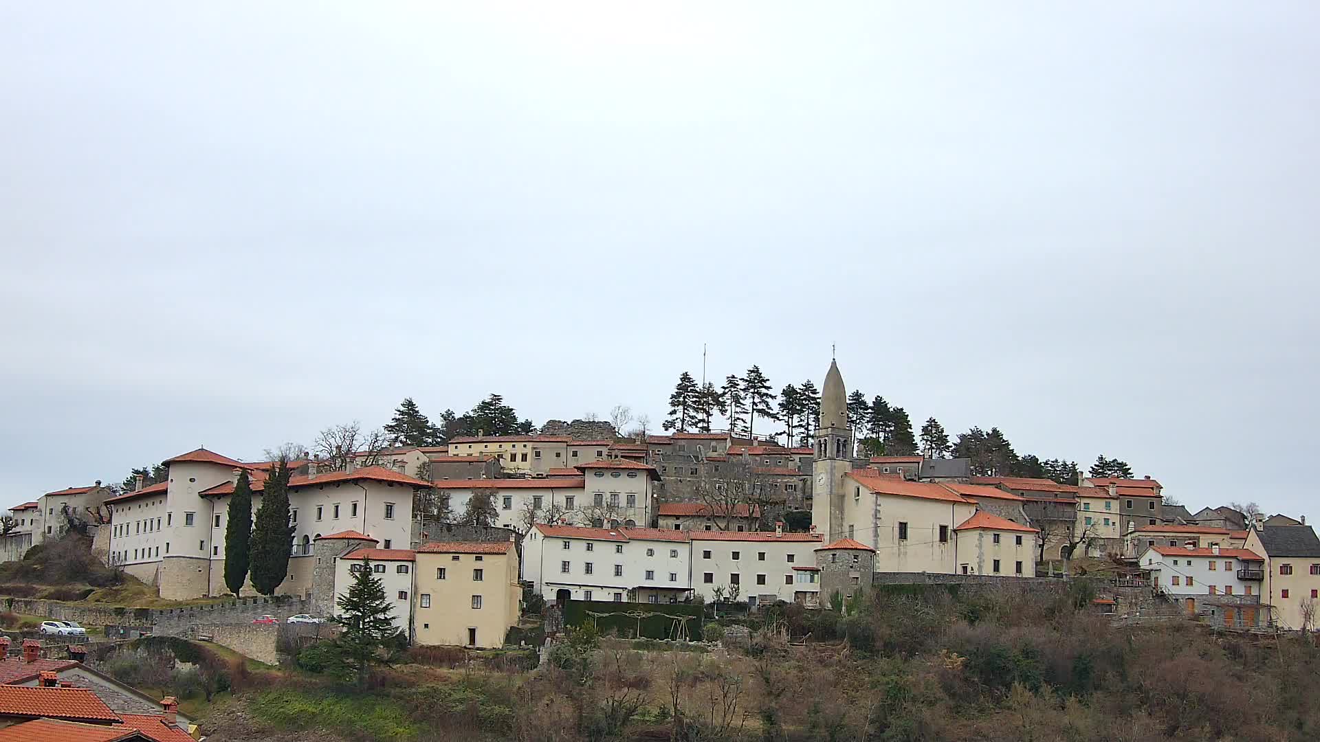 Štanjel – Découvrez le Cœur du Karst