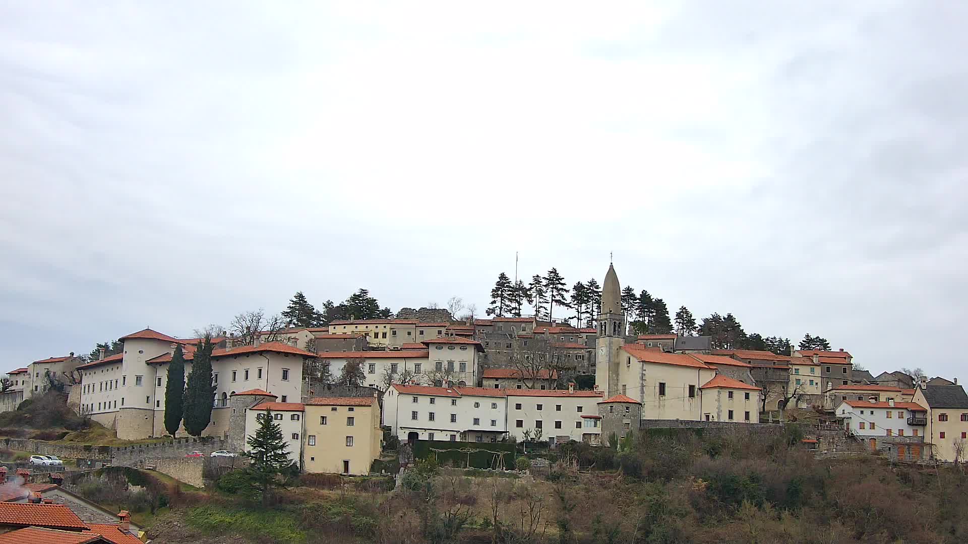 Štanjel – Descubre el Corazón de la Región del Karst